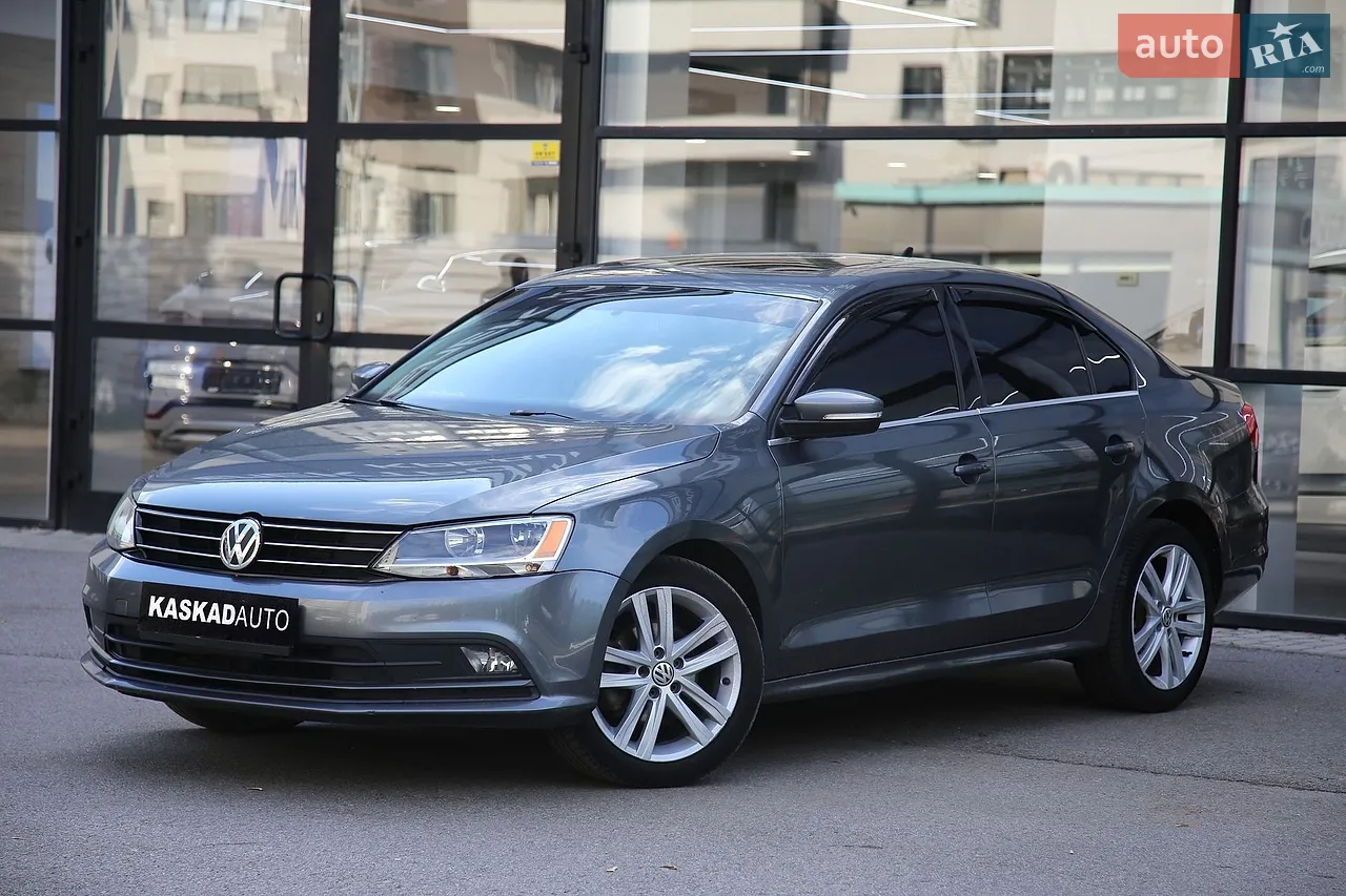 2014 Volkswagen Jetta - мініатюра 16