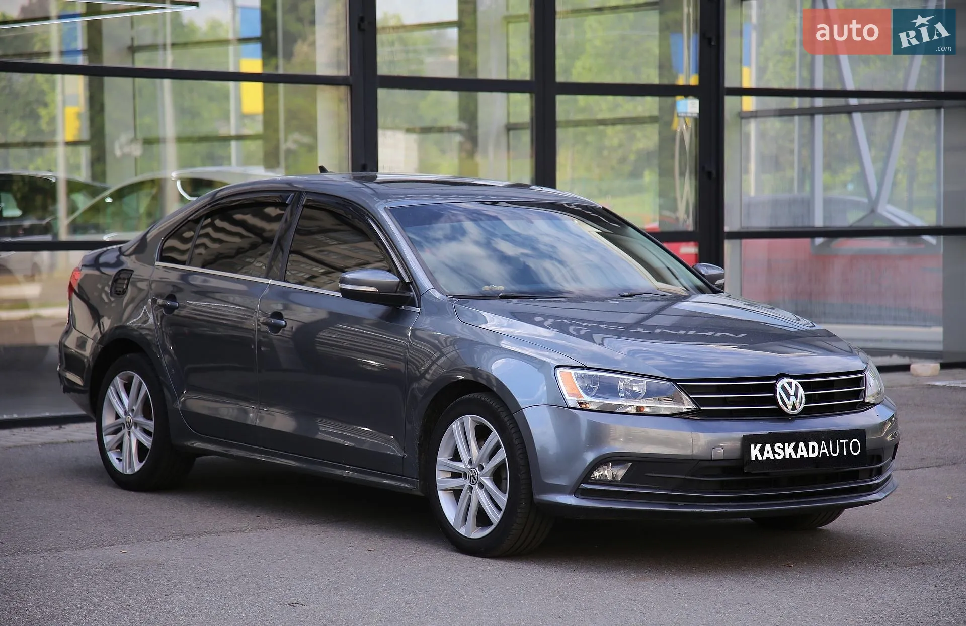 2014 Volkswagen Jetta - мініатюра 3