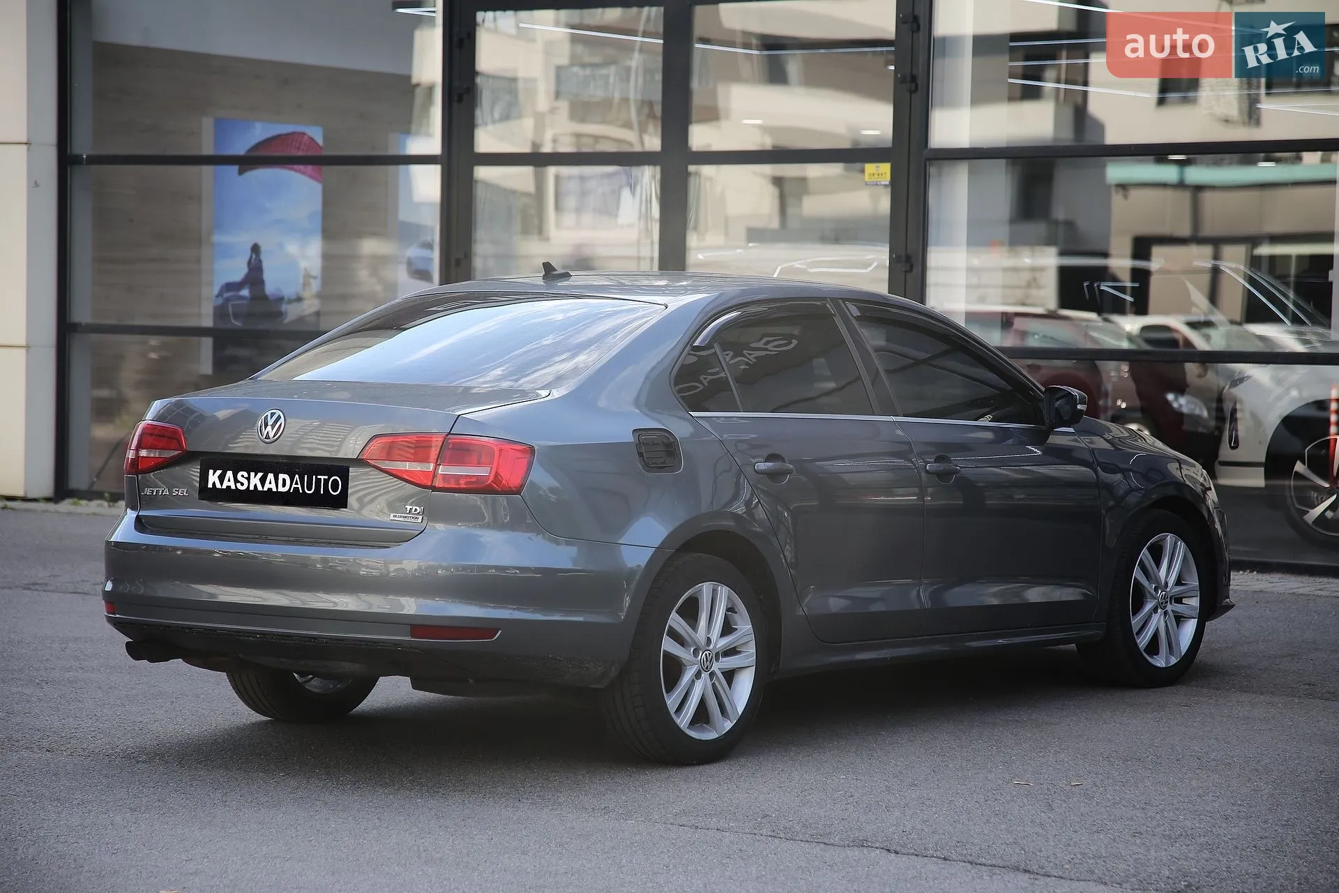 2014 Volkswagen Jetta - мініатюра 6