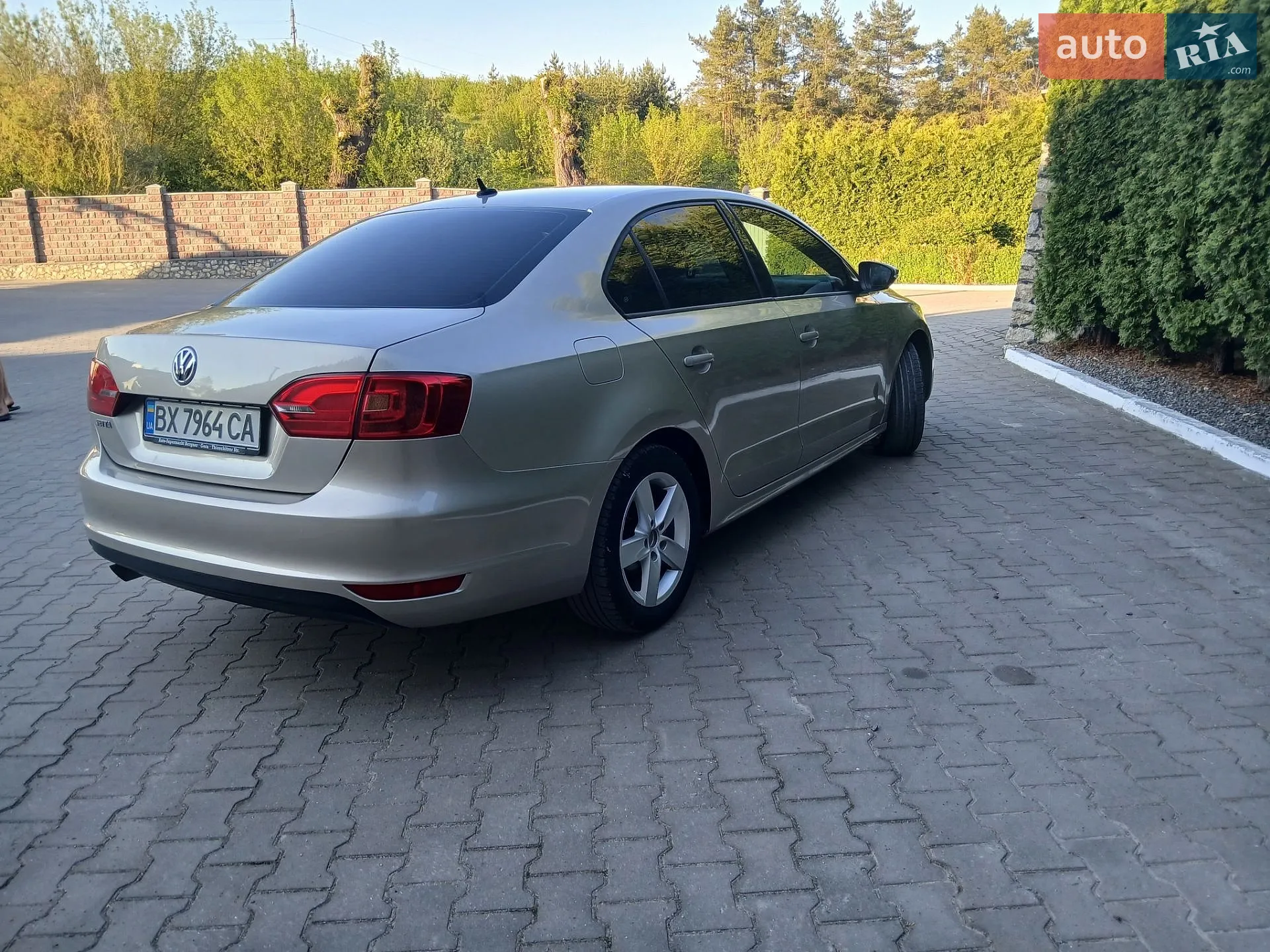 2014 Volkswagen Jetta - мініатюра 4