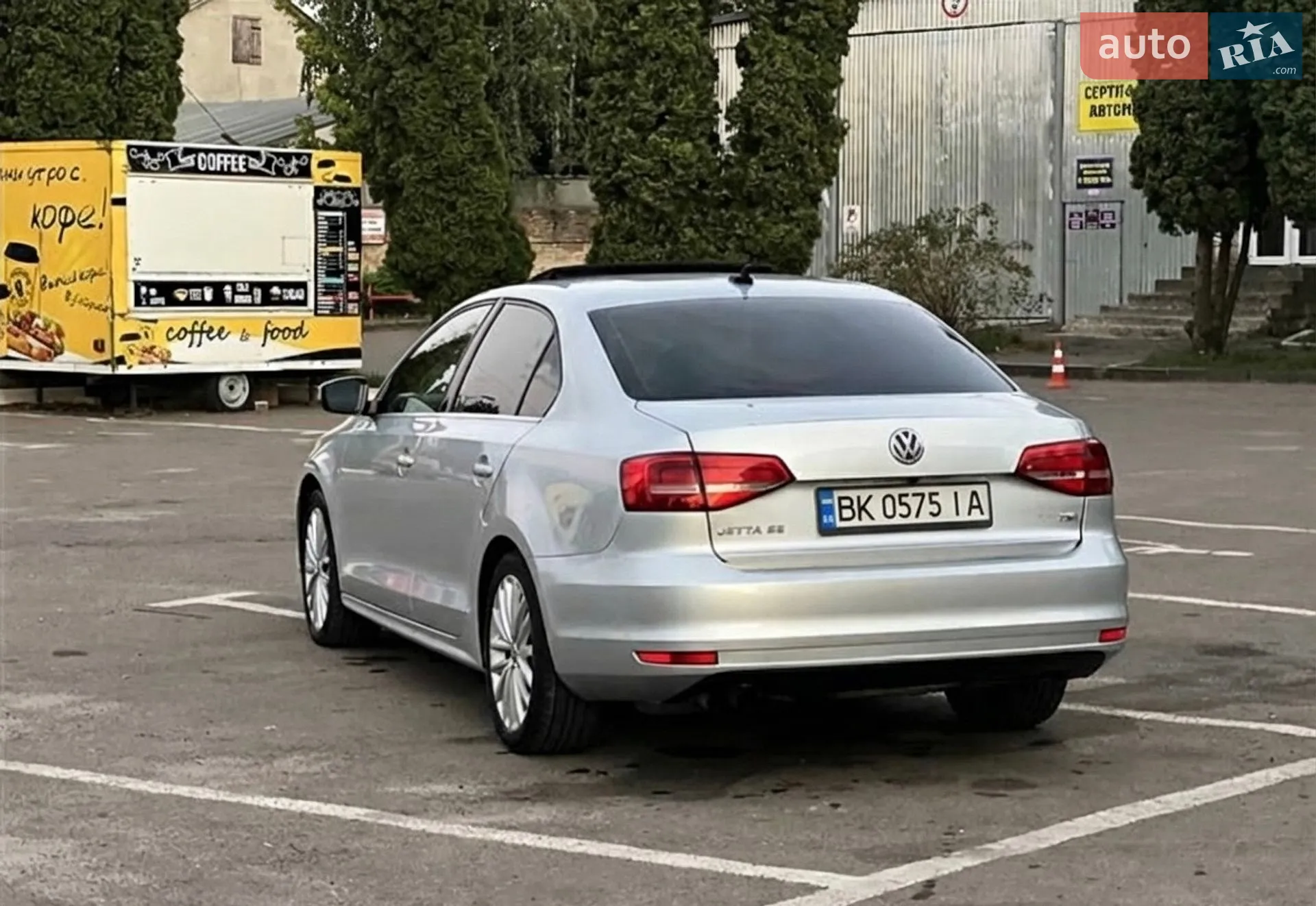 2014 Volkswagen Jetta - мініатюра 3