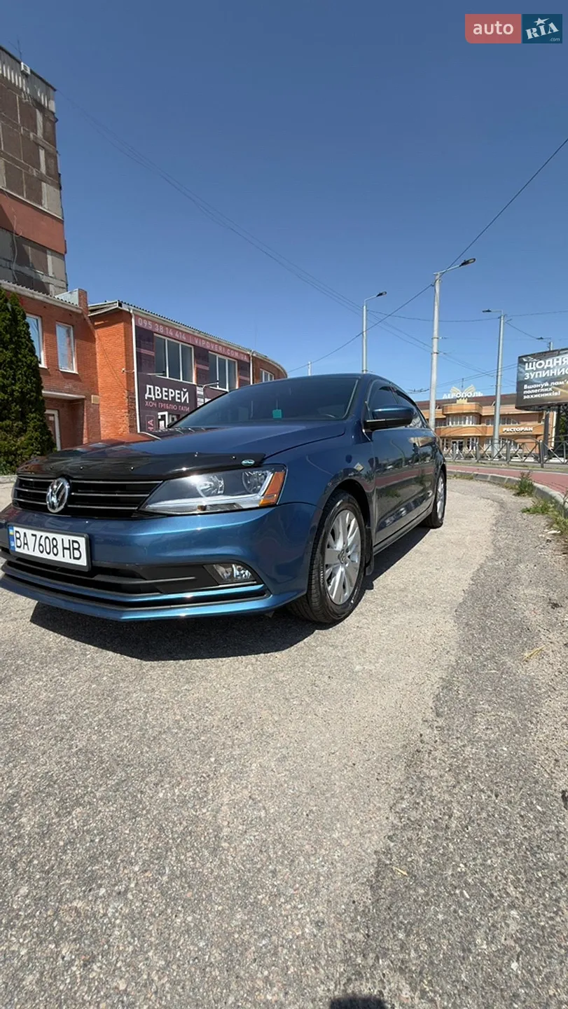 2017 Volkswagen Jetta - мініатюра 3