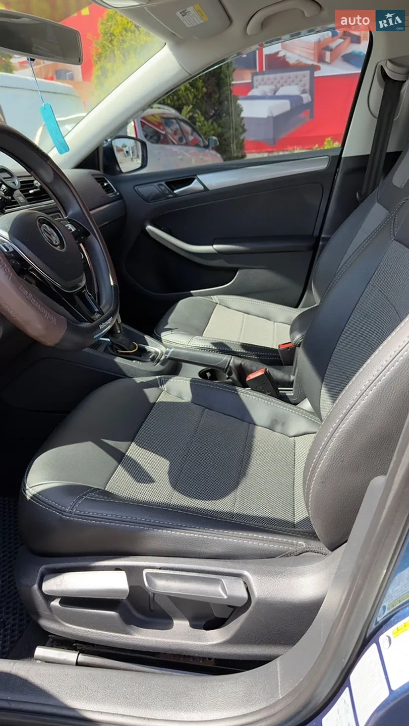 2017 Volkswagen Jetta - мініатюра 13