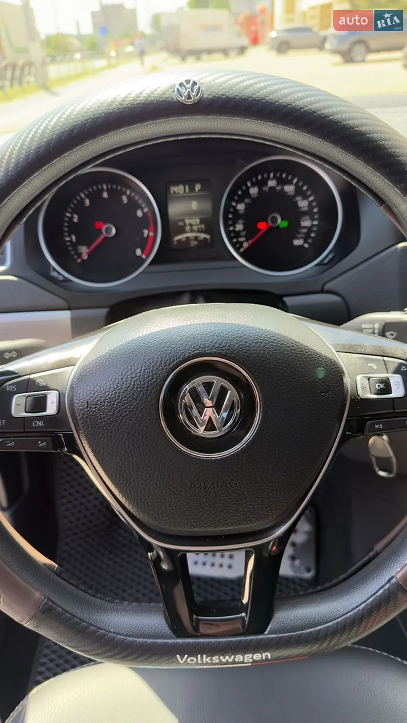 2017 Volkswagen Jetta - мініатюра 34