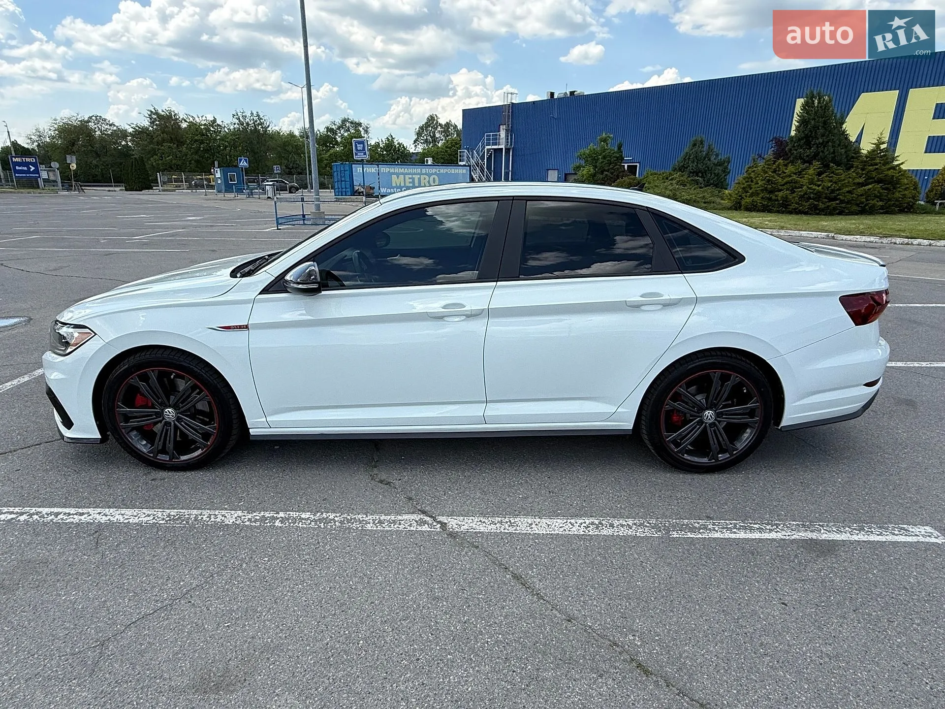 2019 Volkswagen Jetta - мініатюра 3