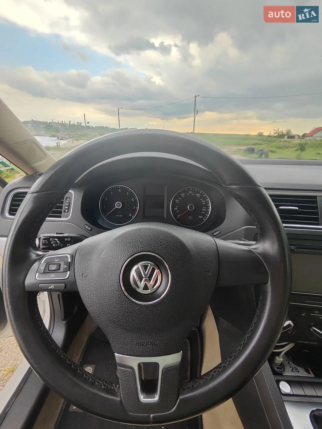 2013 Volkswagen Jetta - мініатюра 7