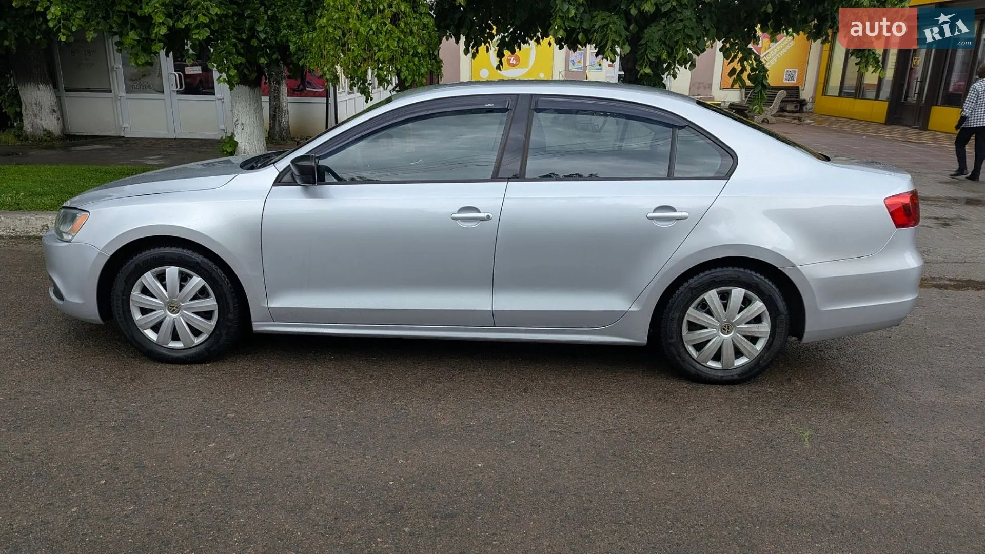 2012 Volkswagen Jetta - мініатюра 7