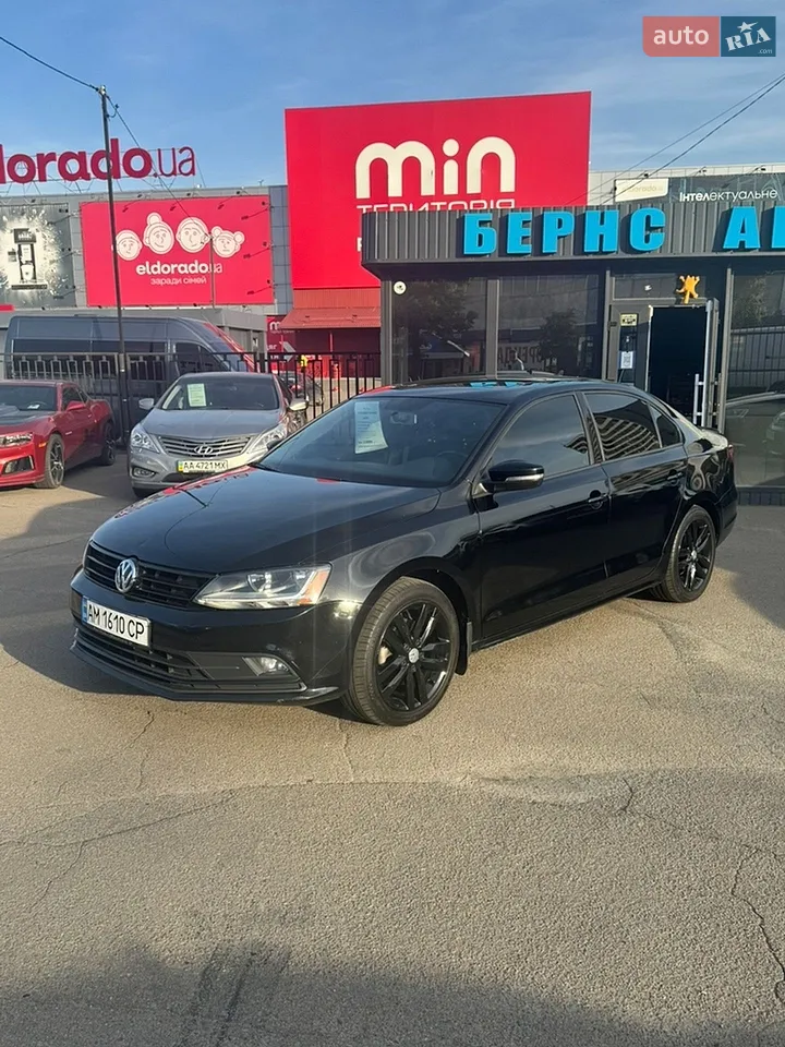 2016 Volkswagen Jetta - мініатюра 16