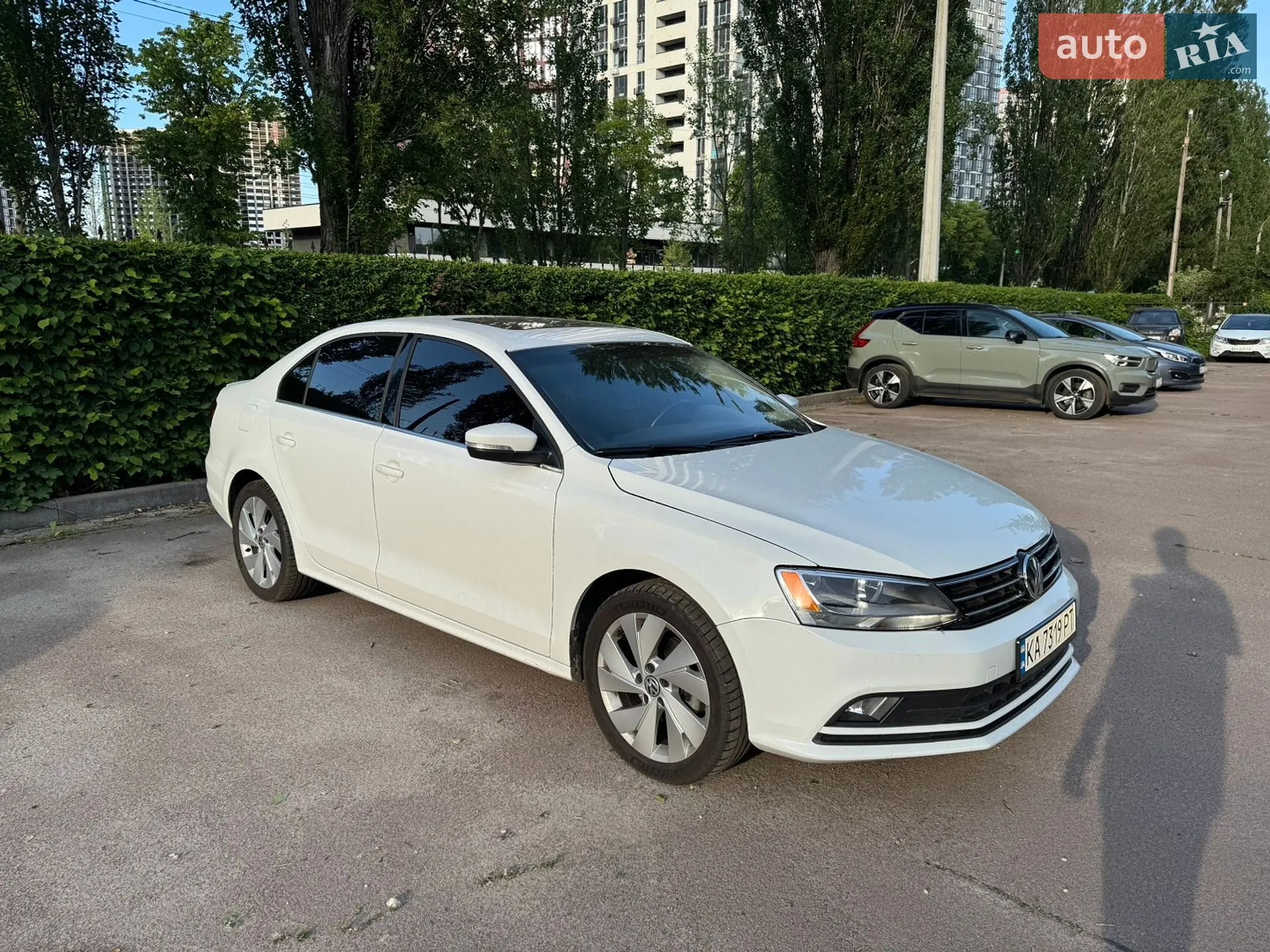 2014 Volkswagen Jetta - мініатюра 5