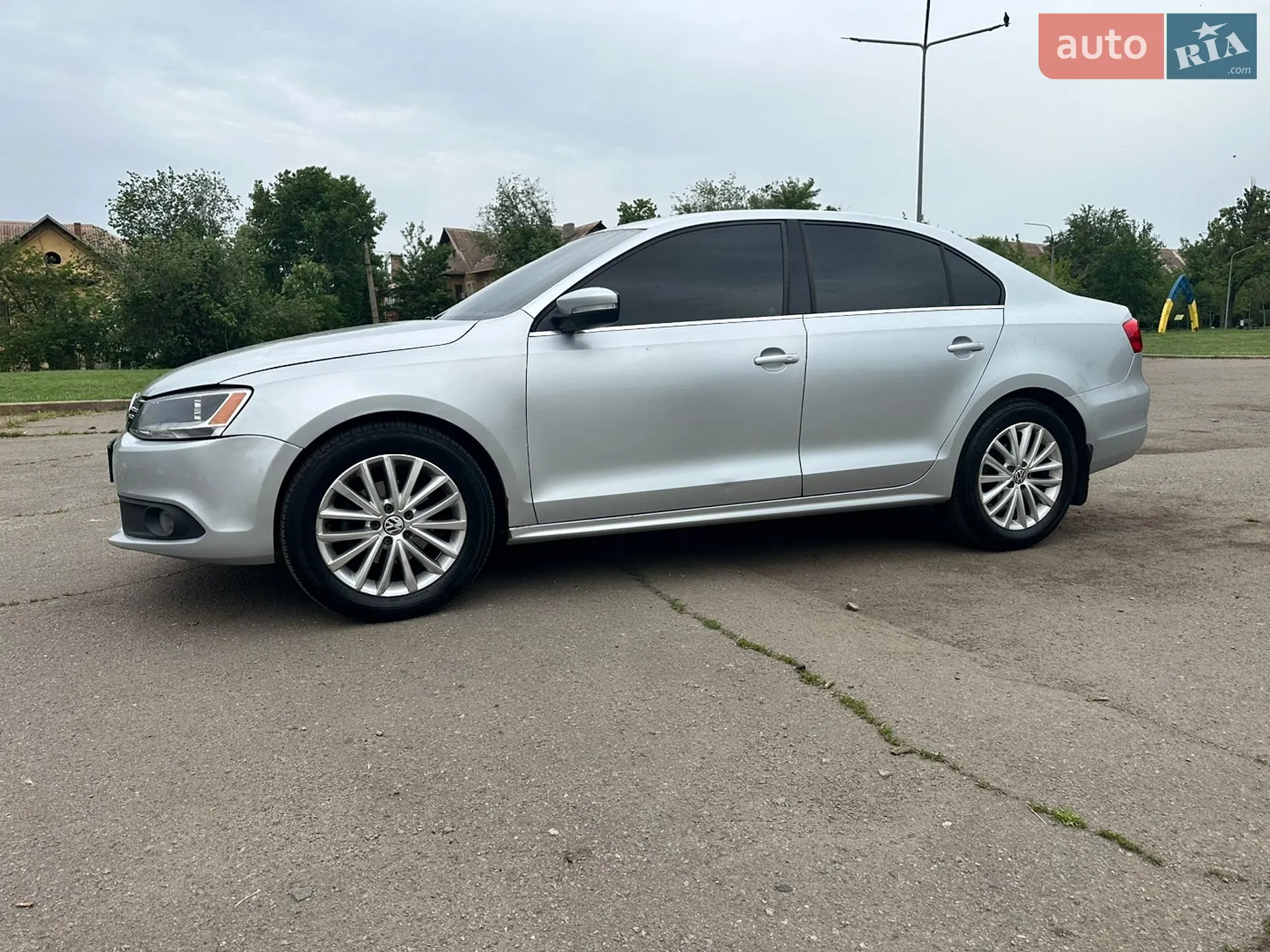 2011 Volkswagen Jetta - мініатюра 4