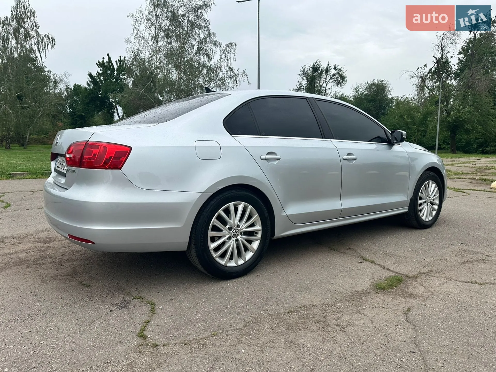 2011 Volkswagen Jetta - мініатюра 12