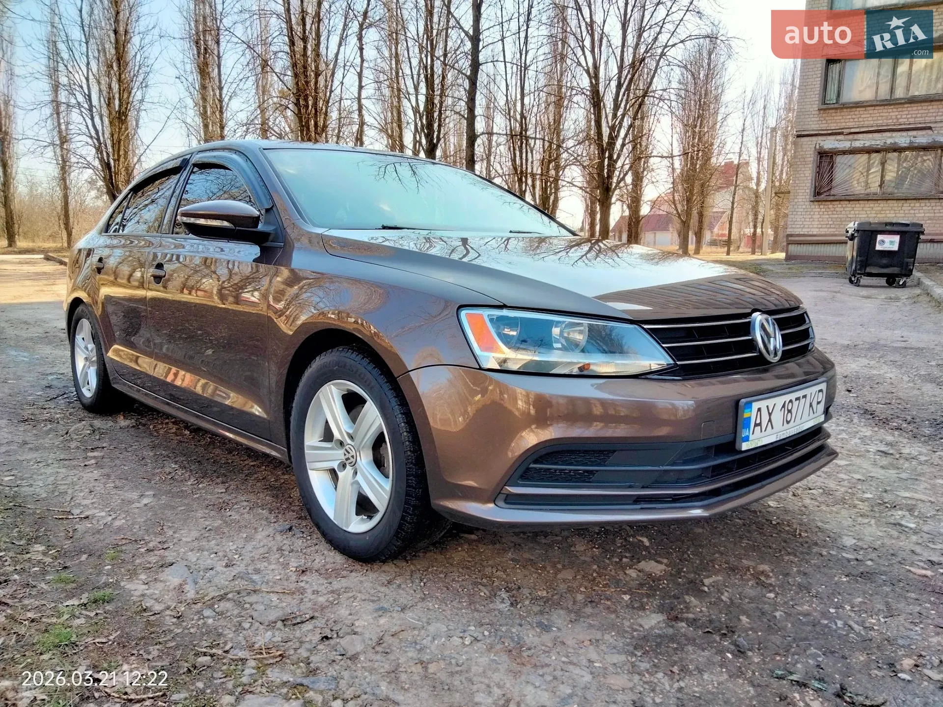 2014 Volkswagen Jetta - мініатюра 8