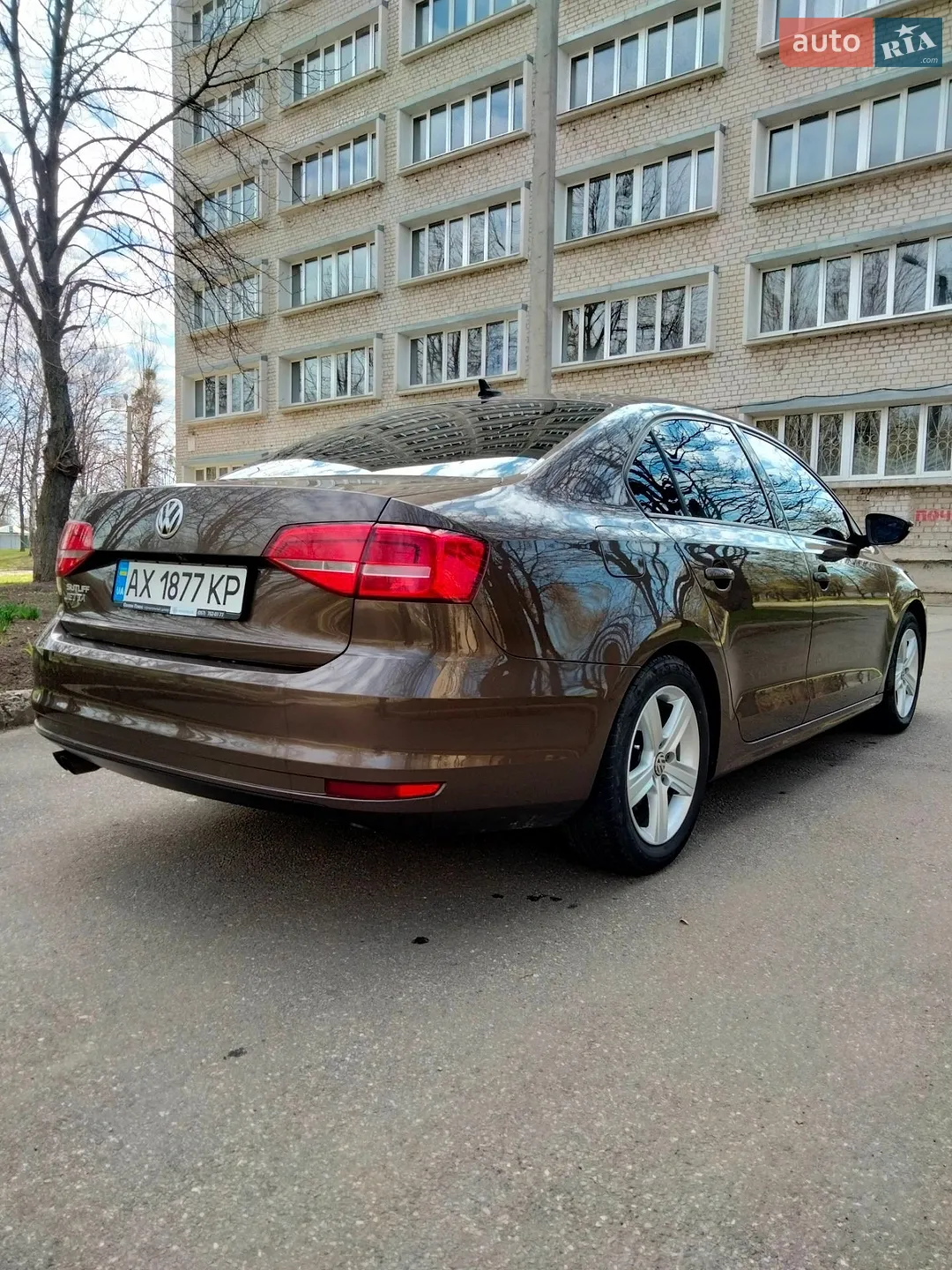 2014 Volkswagen Jetta - мініатюра 12