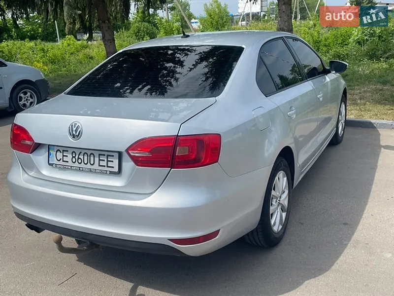 Volkswagen Jetta 2013 VIN WVWZZZ16ZDM082047 фото оголошення 5 з 40