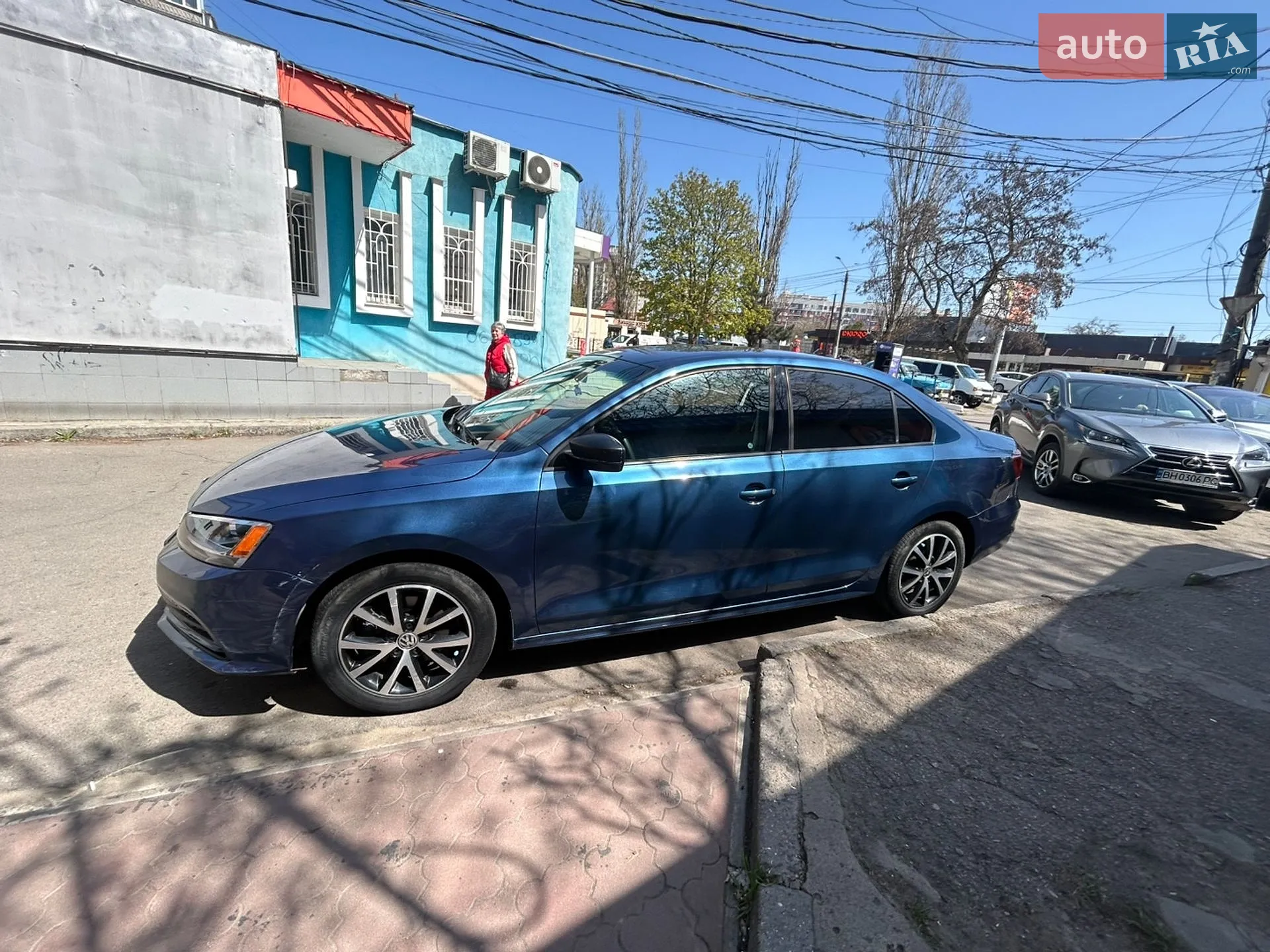 2015 Volkswagen Jetta - мініатюра 2