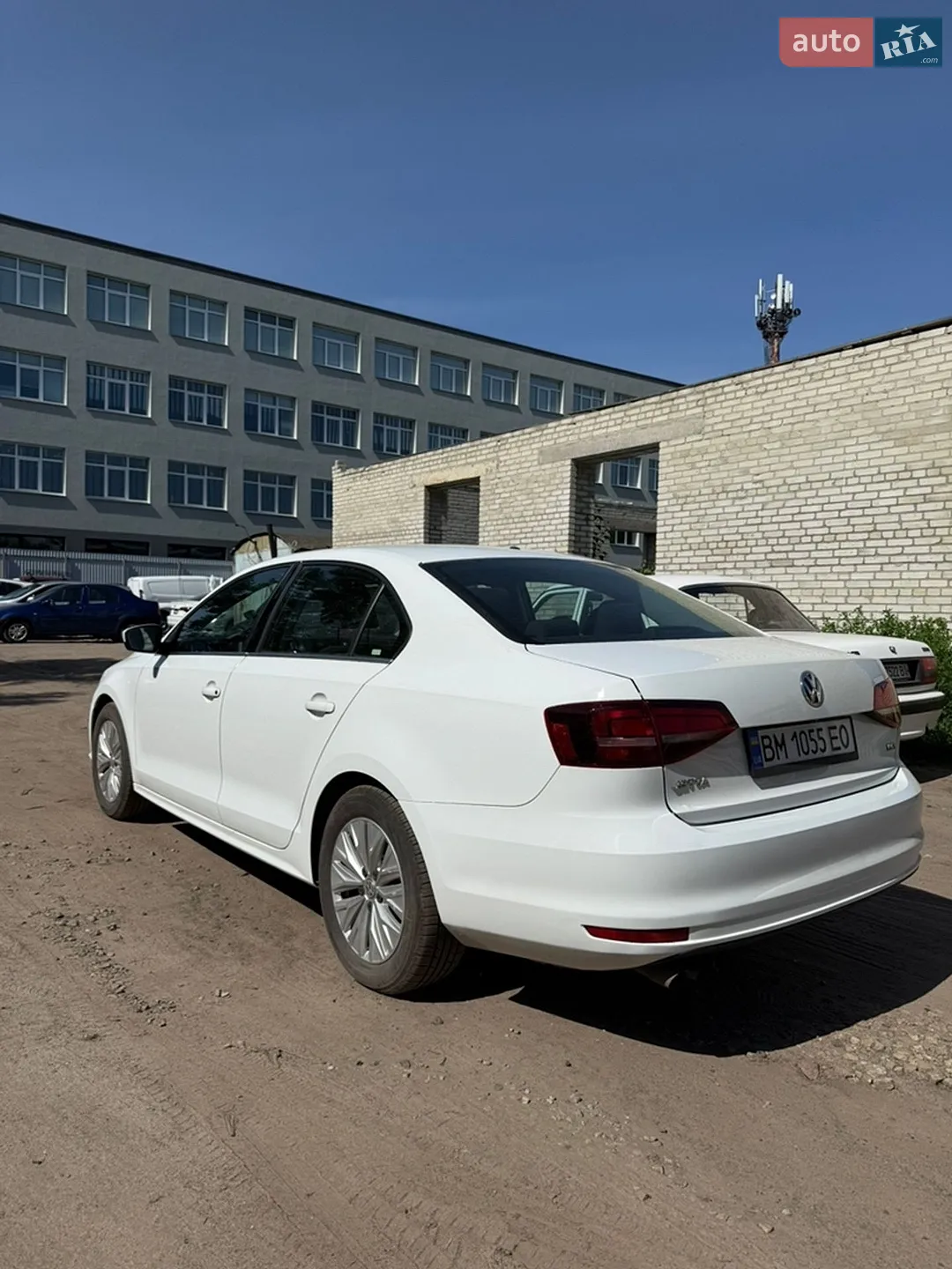 2017 Volkswagen Jetta - мініатюра 6
