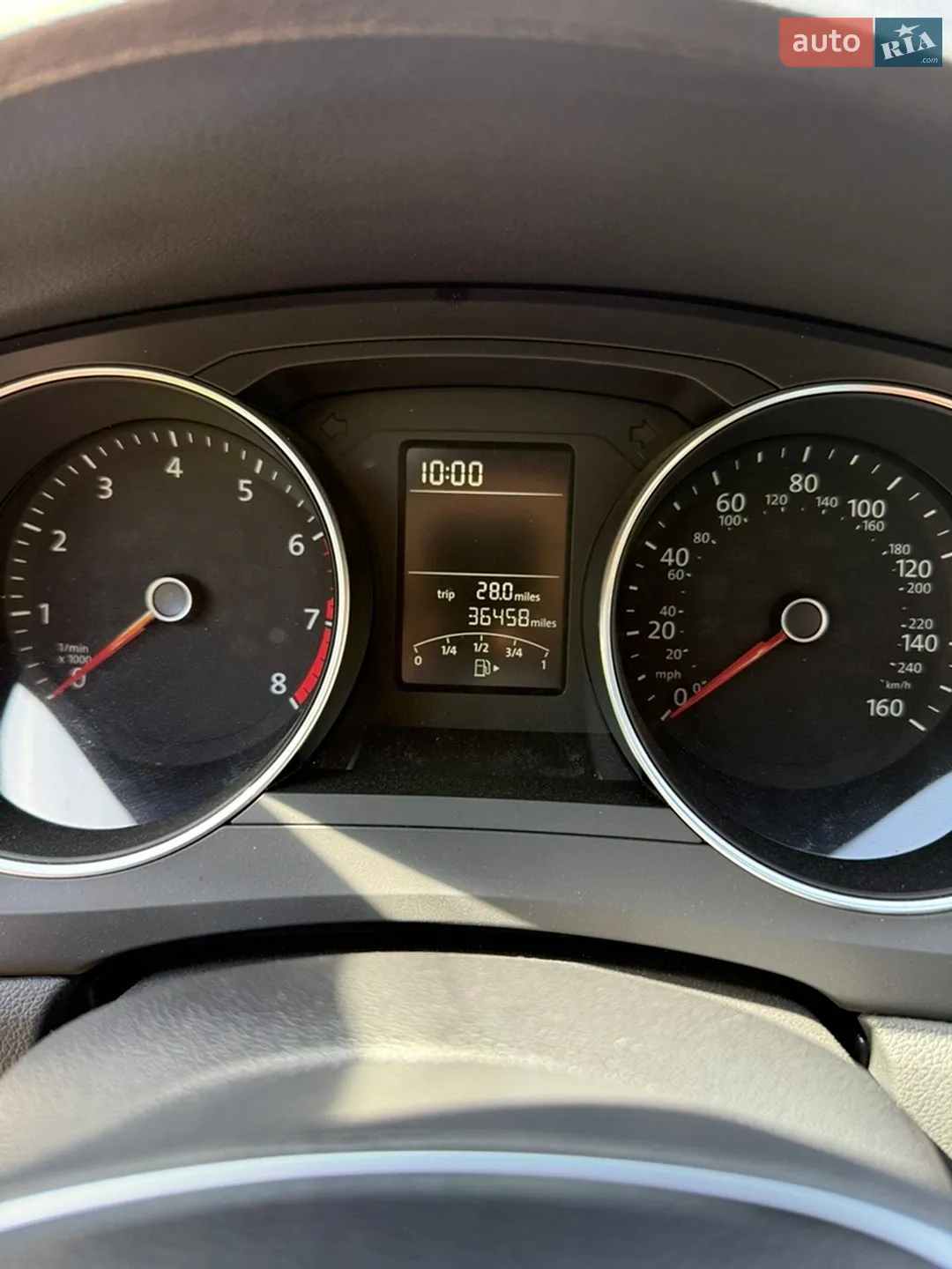 2017 Volkswagen Jetta - мініатюра 12