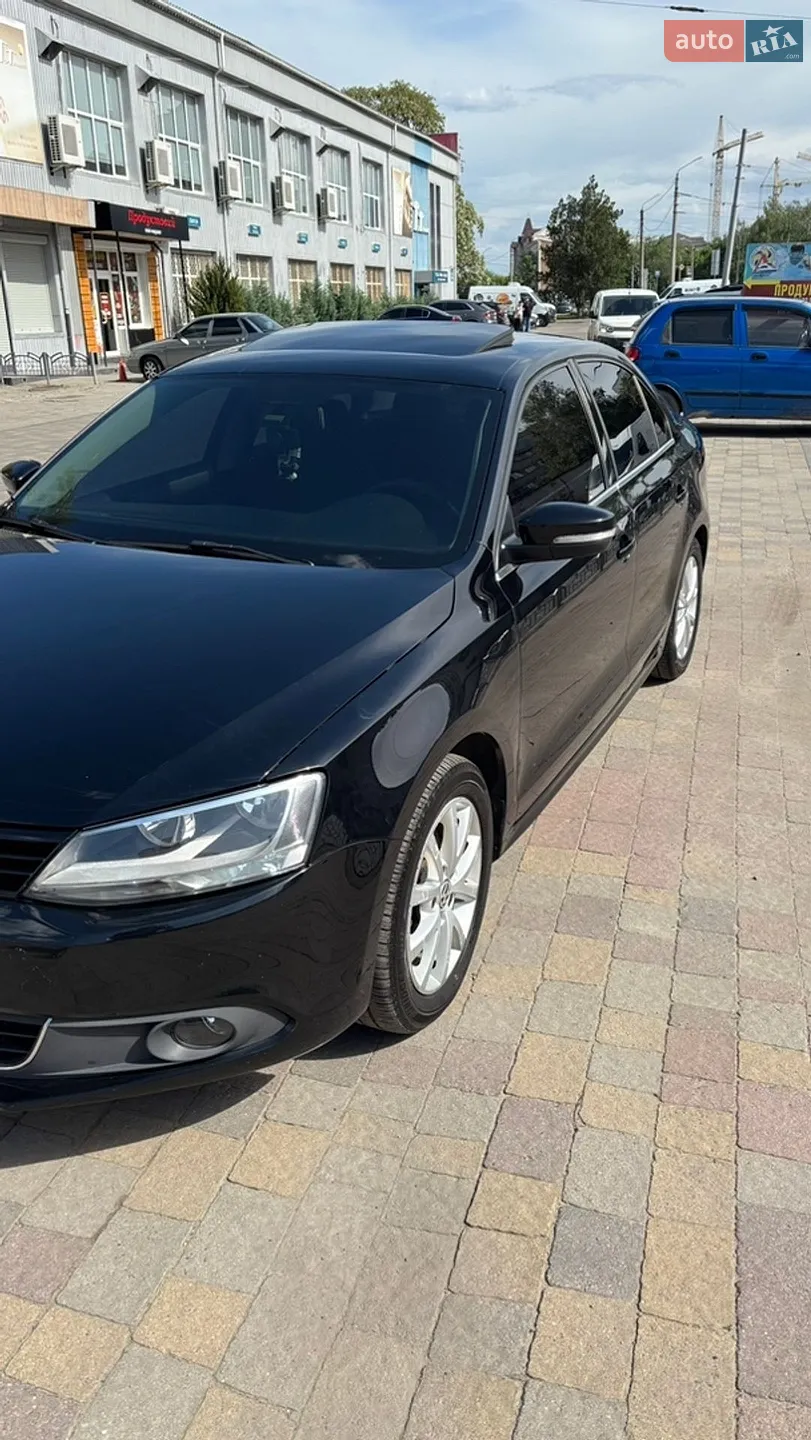 2013 Volkswagen Jetta - мініатюра 2
