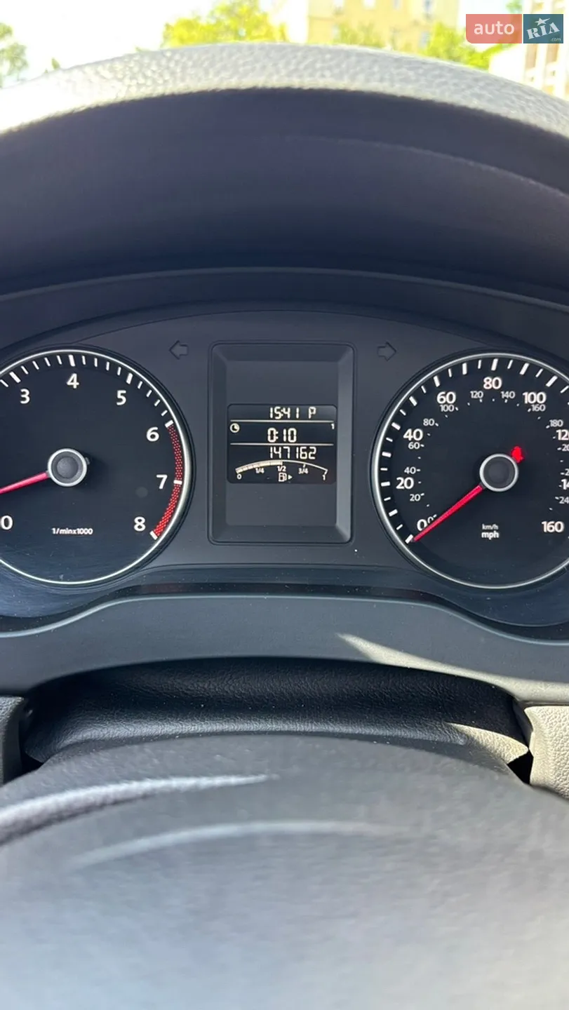 2013 Volkswagen Jetta - мініатюра 11