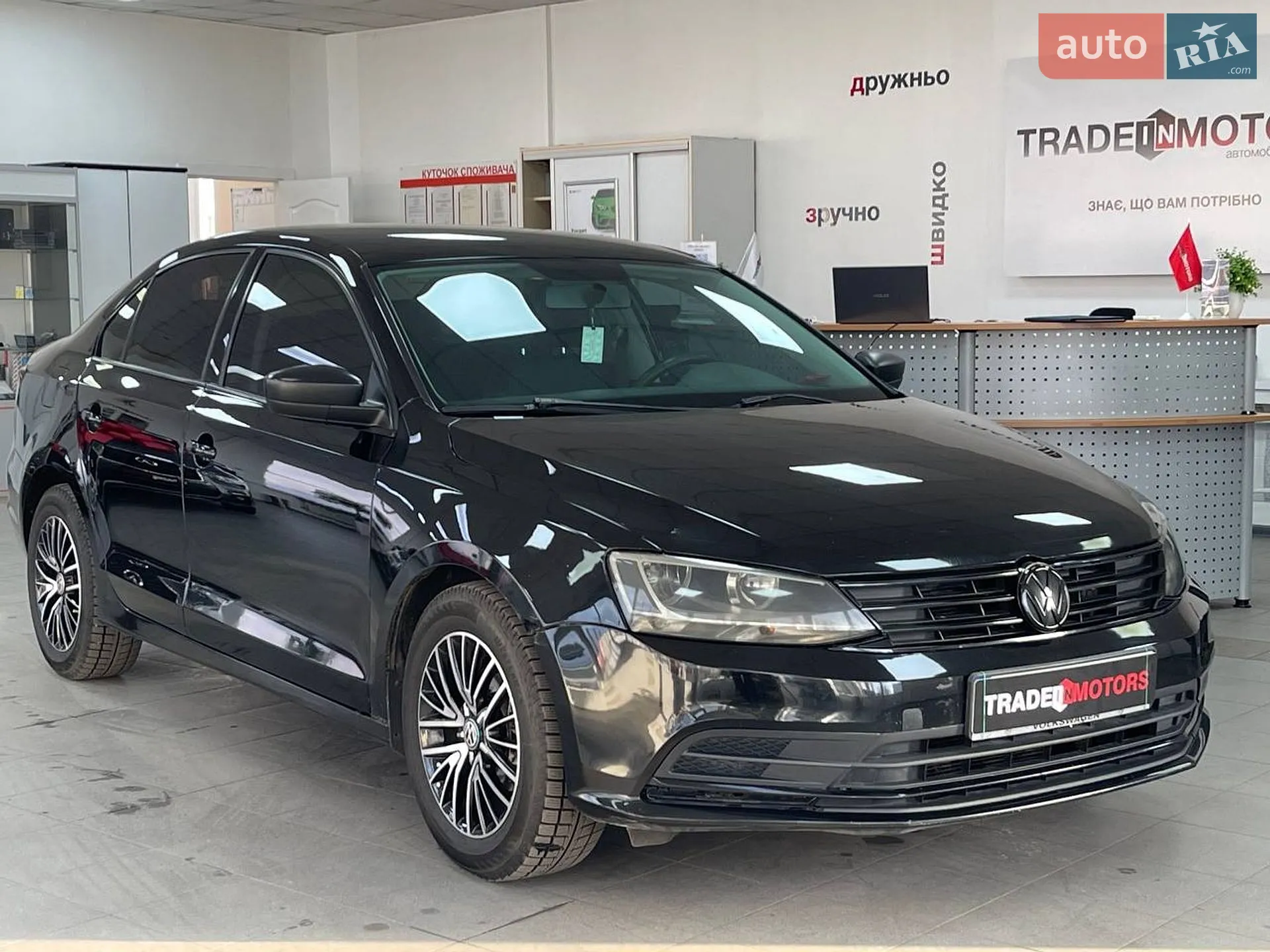 2016 Volkswagen Jetta - фото 1