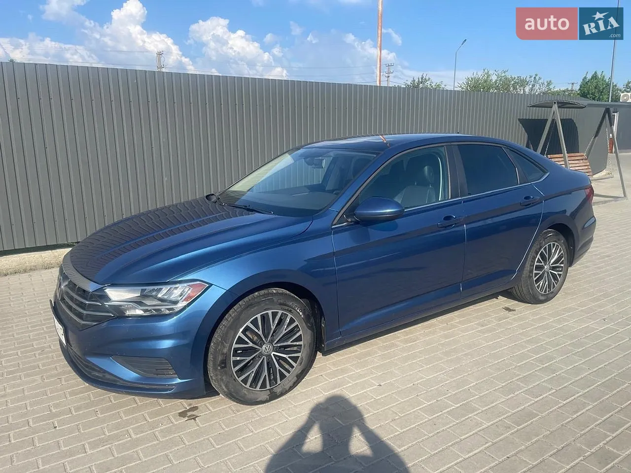 2019 Volkswagen Jetta - мініатюра 24