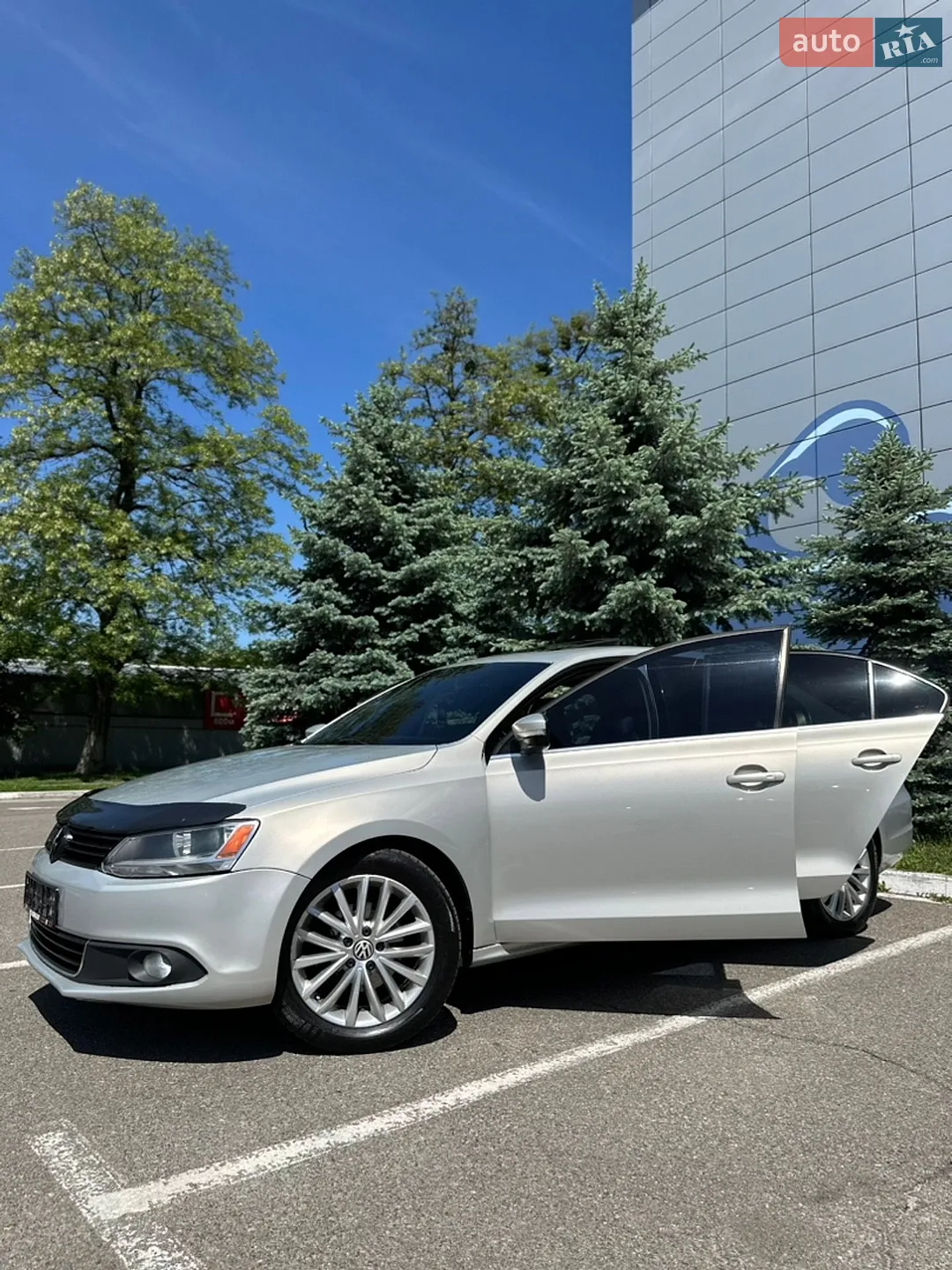 2010 Volkswagen Jetta - мініатюра 5