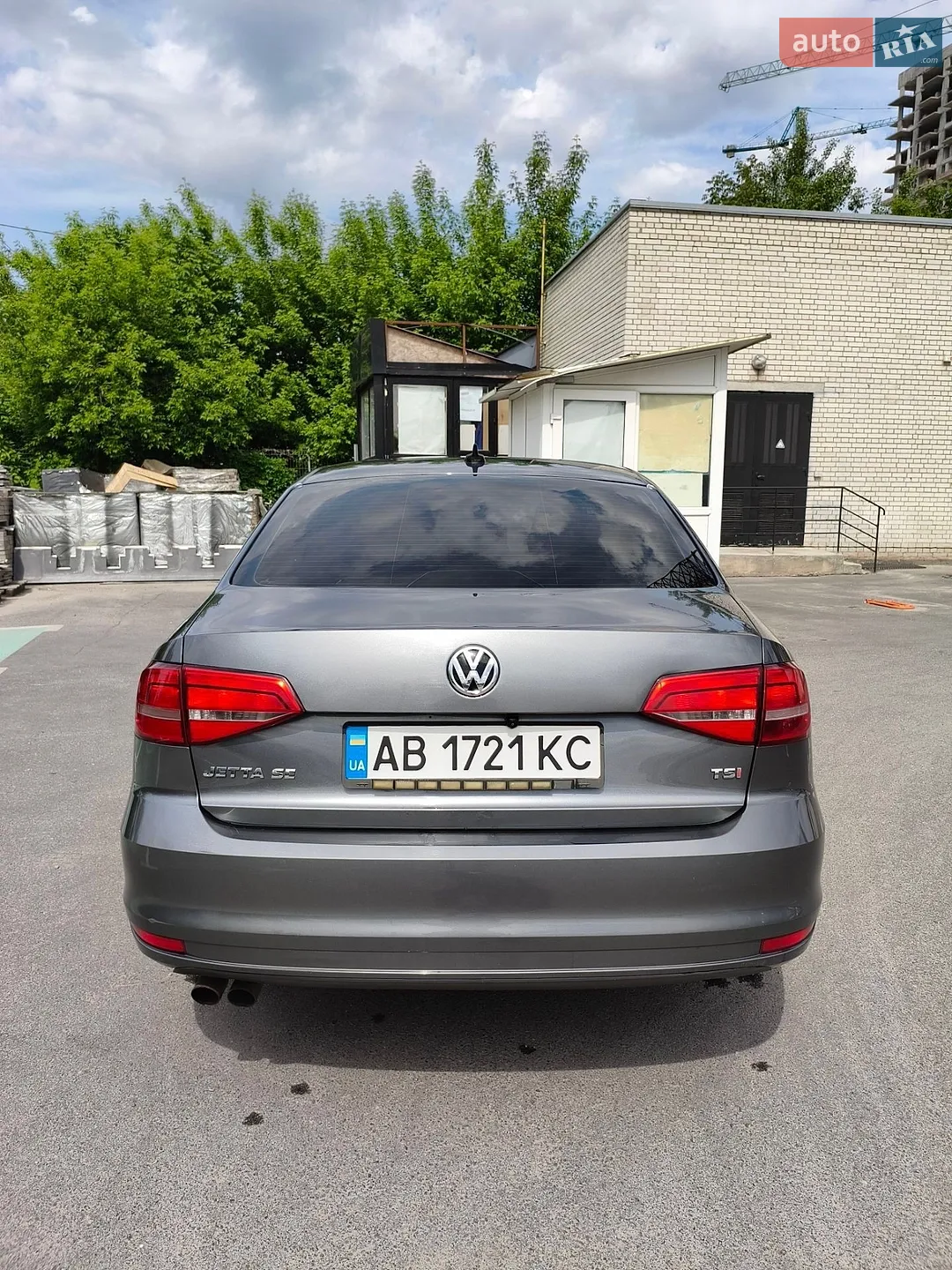 2015 Volkswagen Jetta - мініатюра 17