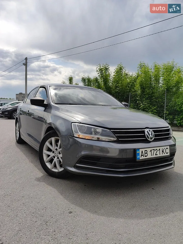 2014 Volkswagen Jetta - мініатюра 20