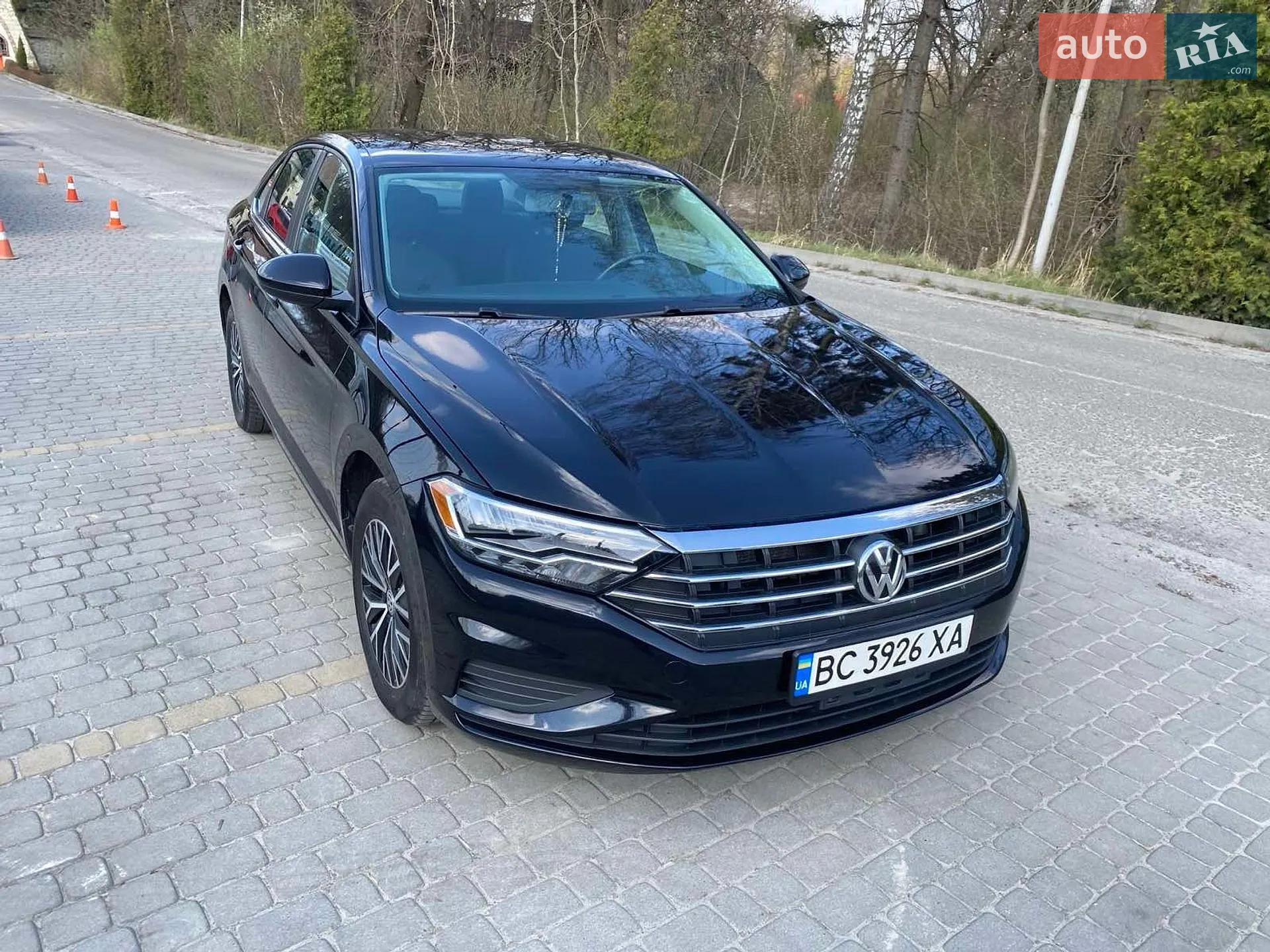 2021 Volkswagen Jetta - мініатюра 2