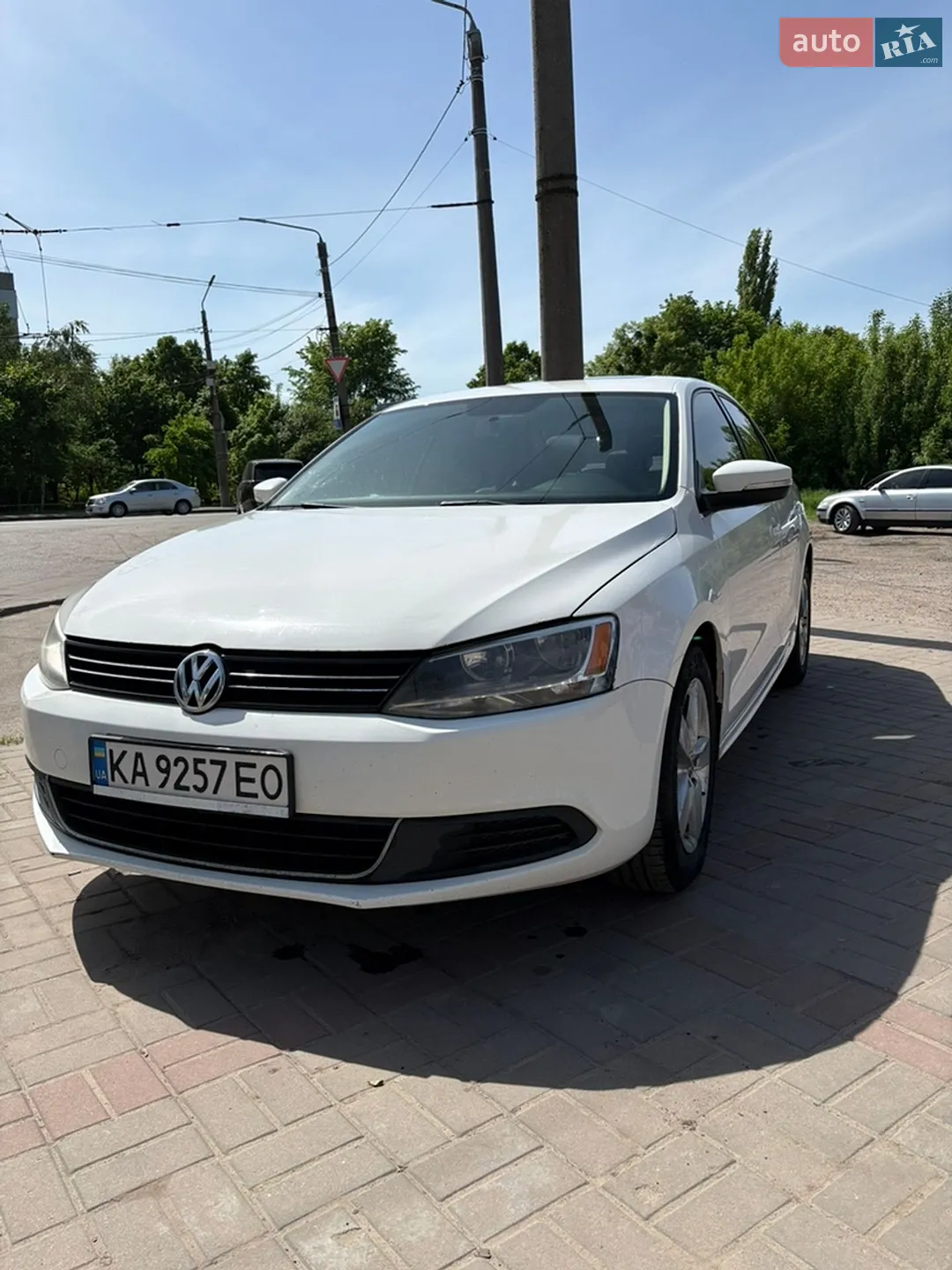 2012 Volkswagen Jetta - фото 1