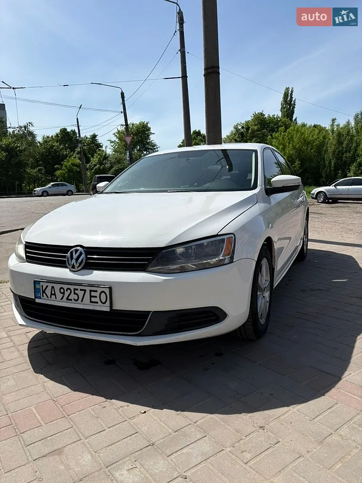 2011 Volkswagen Jetta - мініатюра 19