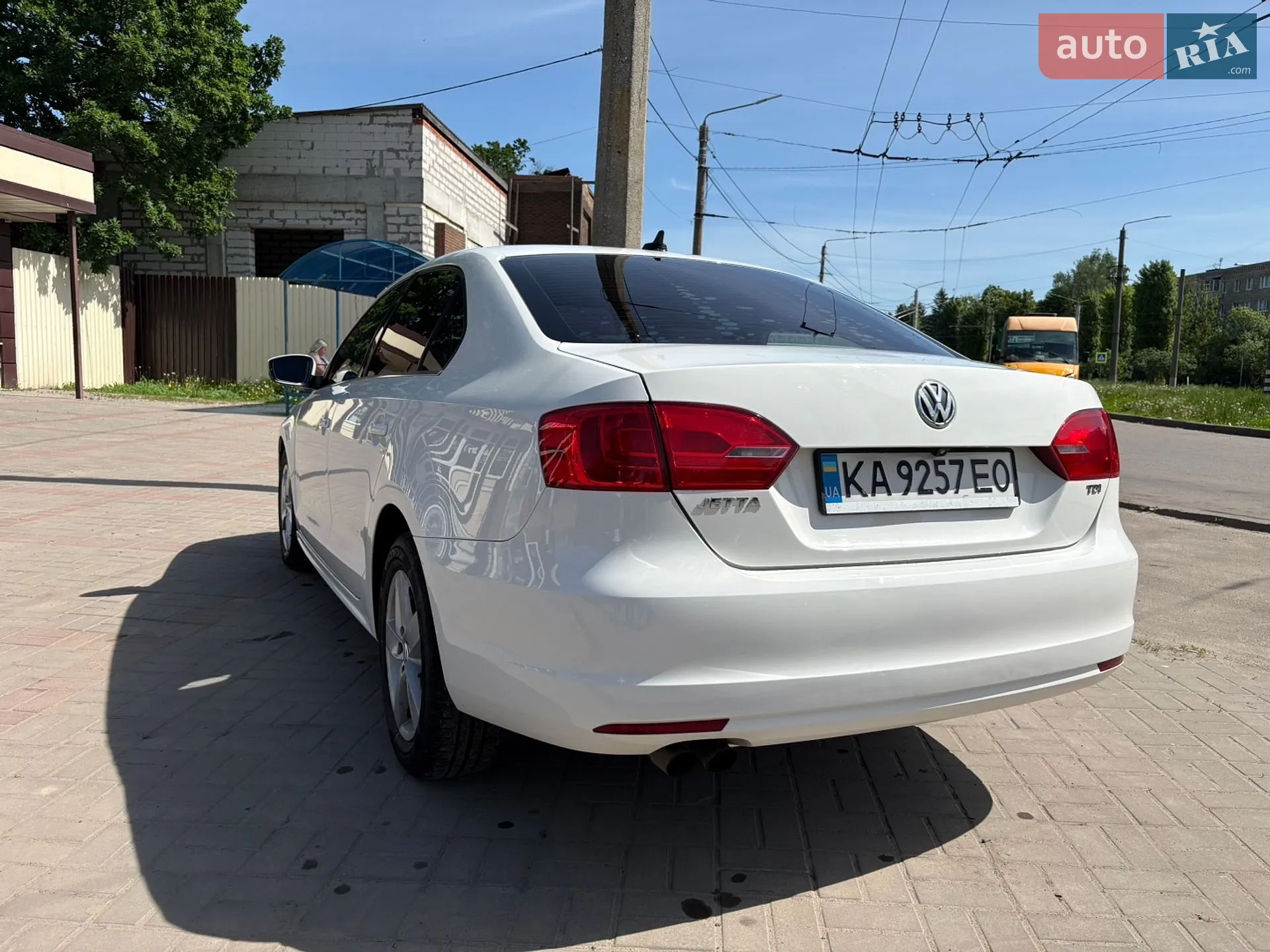 2012 Volkswagen Jetta - мініатюра 4