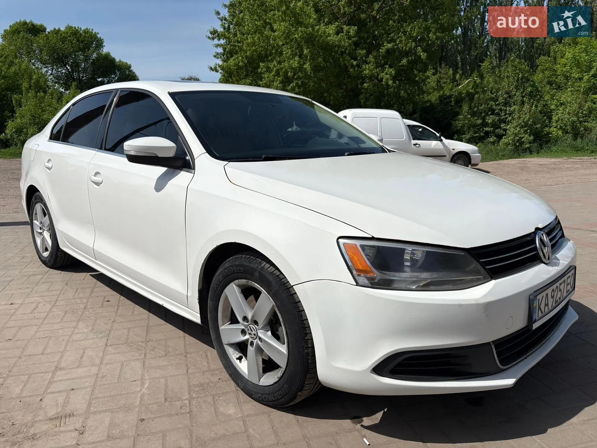2012 Volkswagen Jetta - мініатюра 13