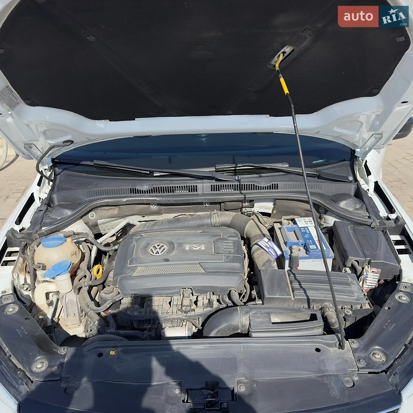 2015 Volkswagen Jetta - мініатюра 12