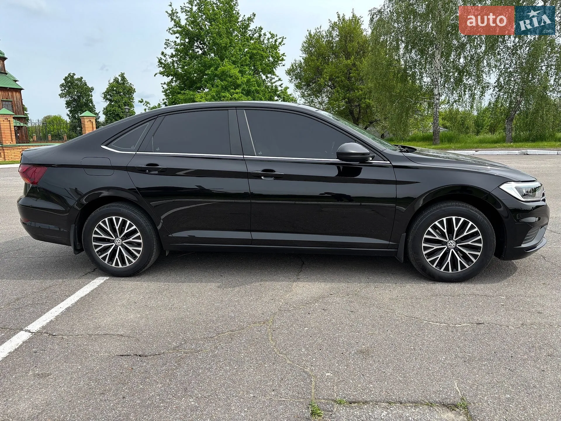 2018 Volkswagen Jetta - мініатюра 8