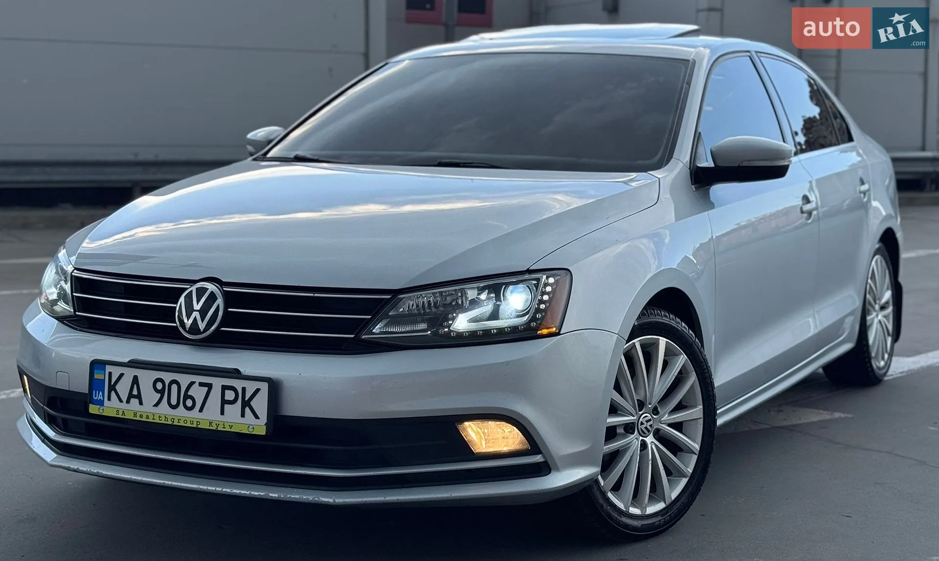 2015 Volkswagen Jetta - мініатюра 5