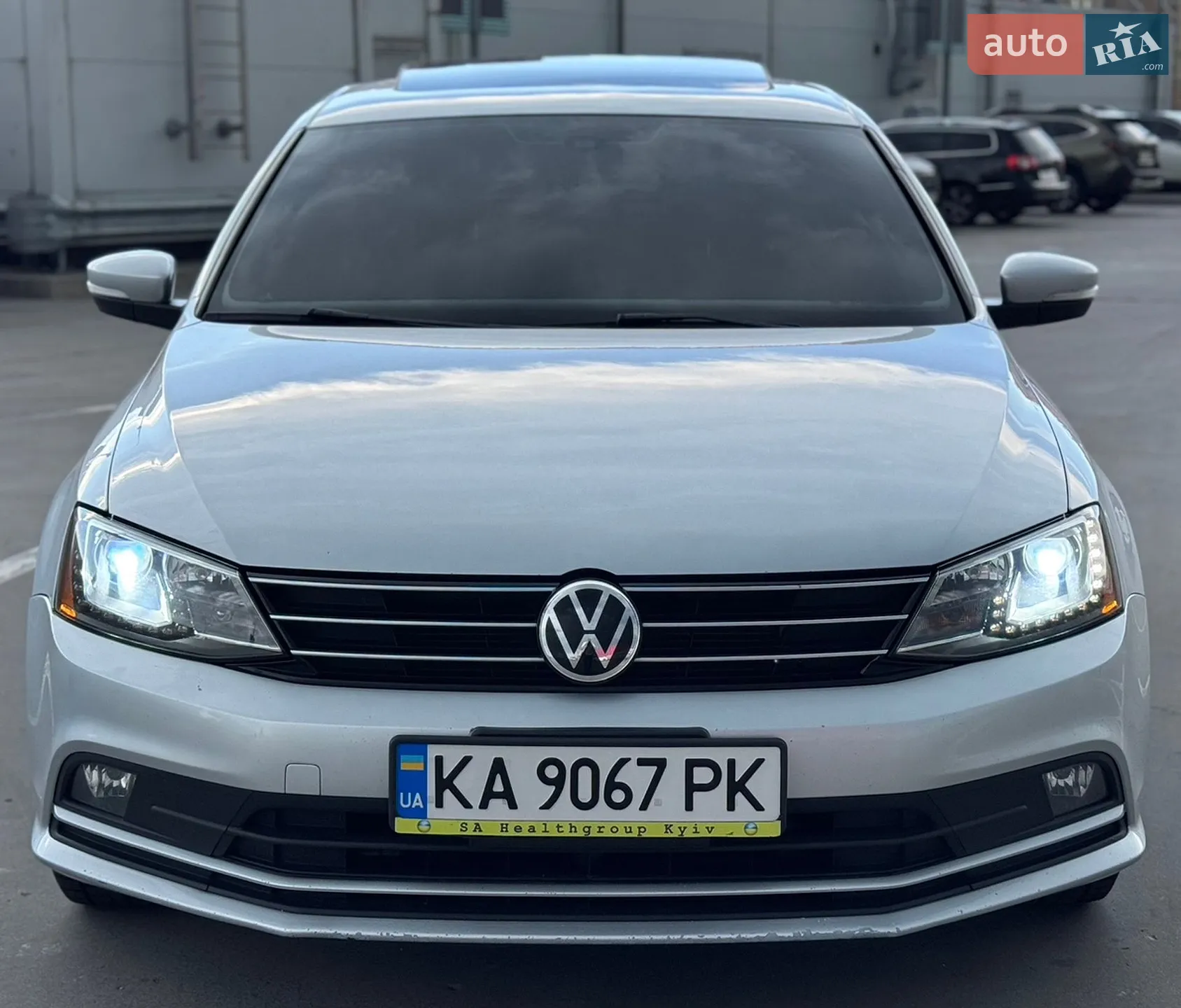 2015 Volkswagen Jetta - мініатюра 9