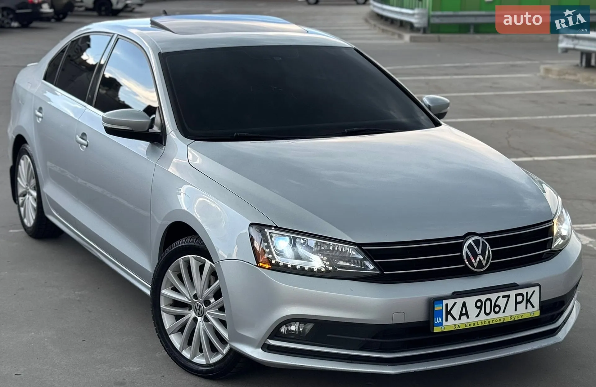2015 Volkswagen Jetta - мініатюра 13