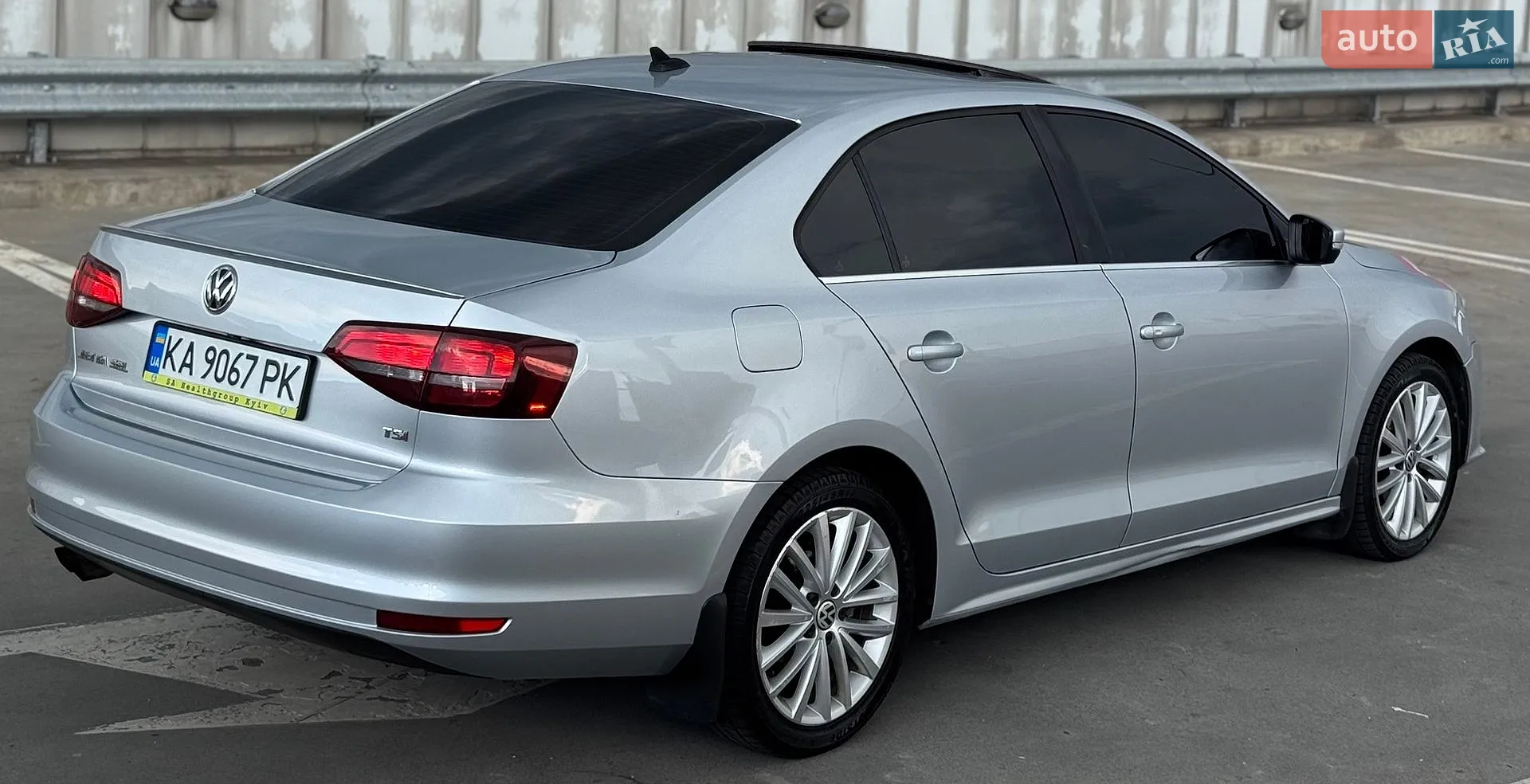 2015 Volkswagen Jetta - мініатюра 17