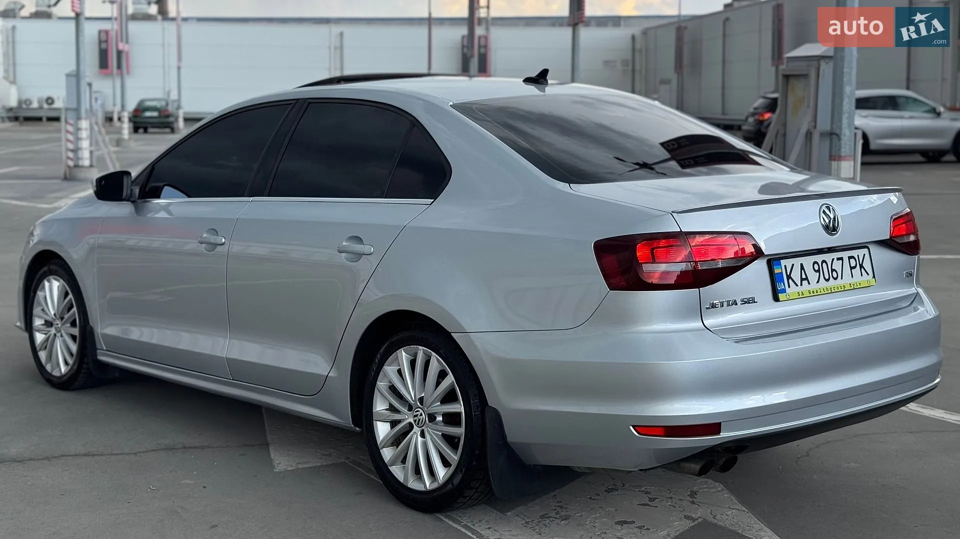 2015 Volkswagen Jetta - мініатюра 23