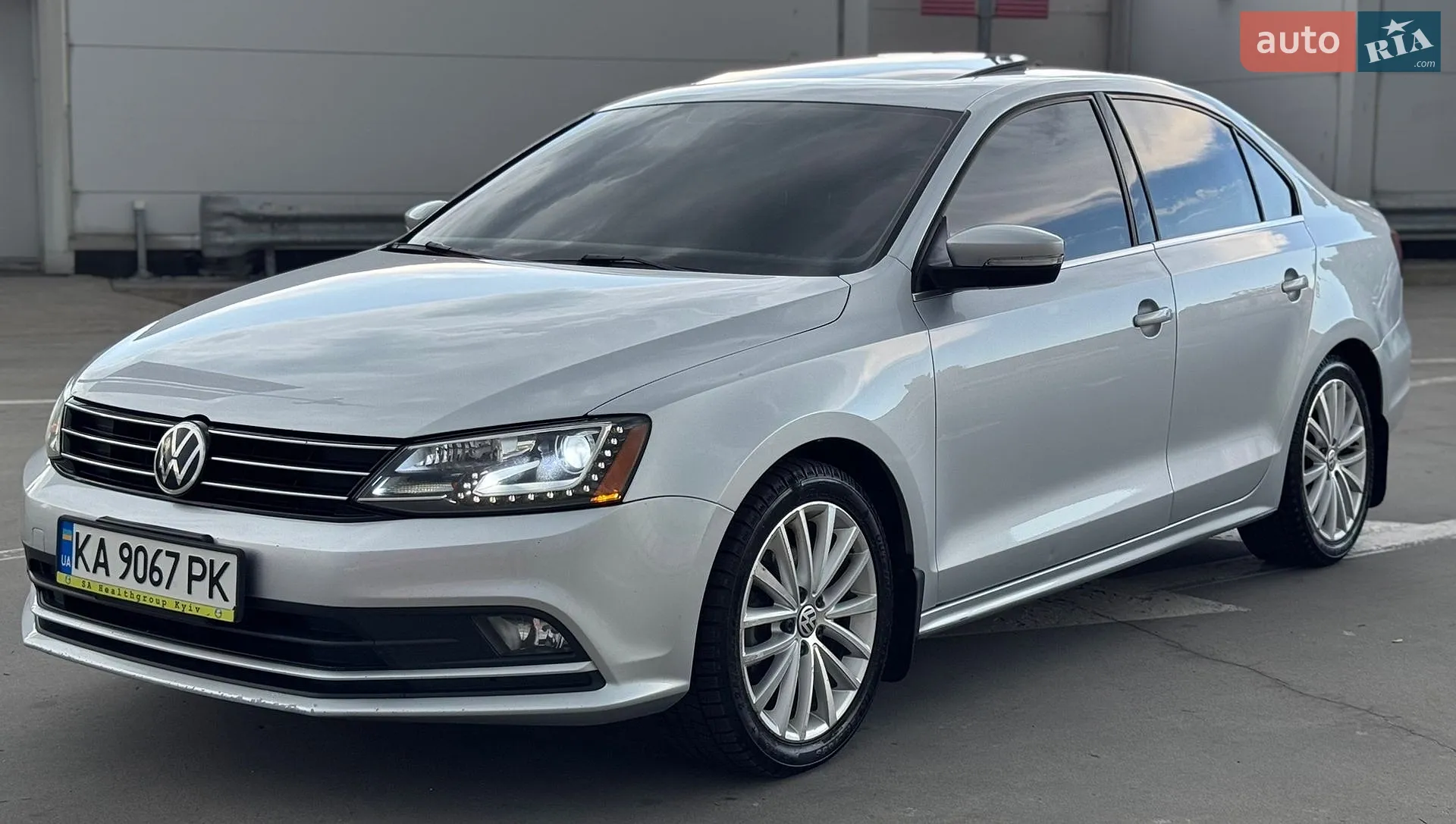 2015 Volkswagen Jetta - мініатюра 28