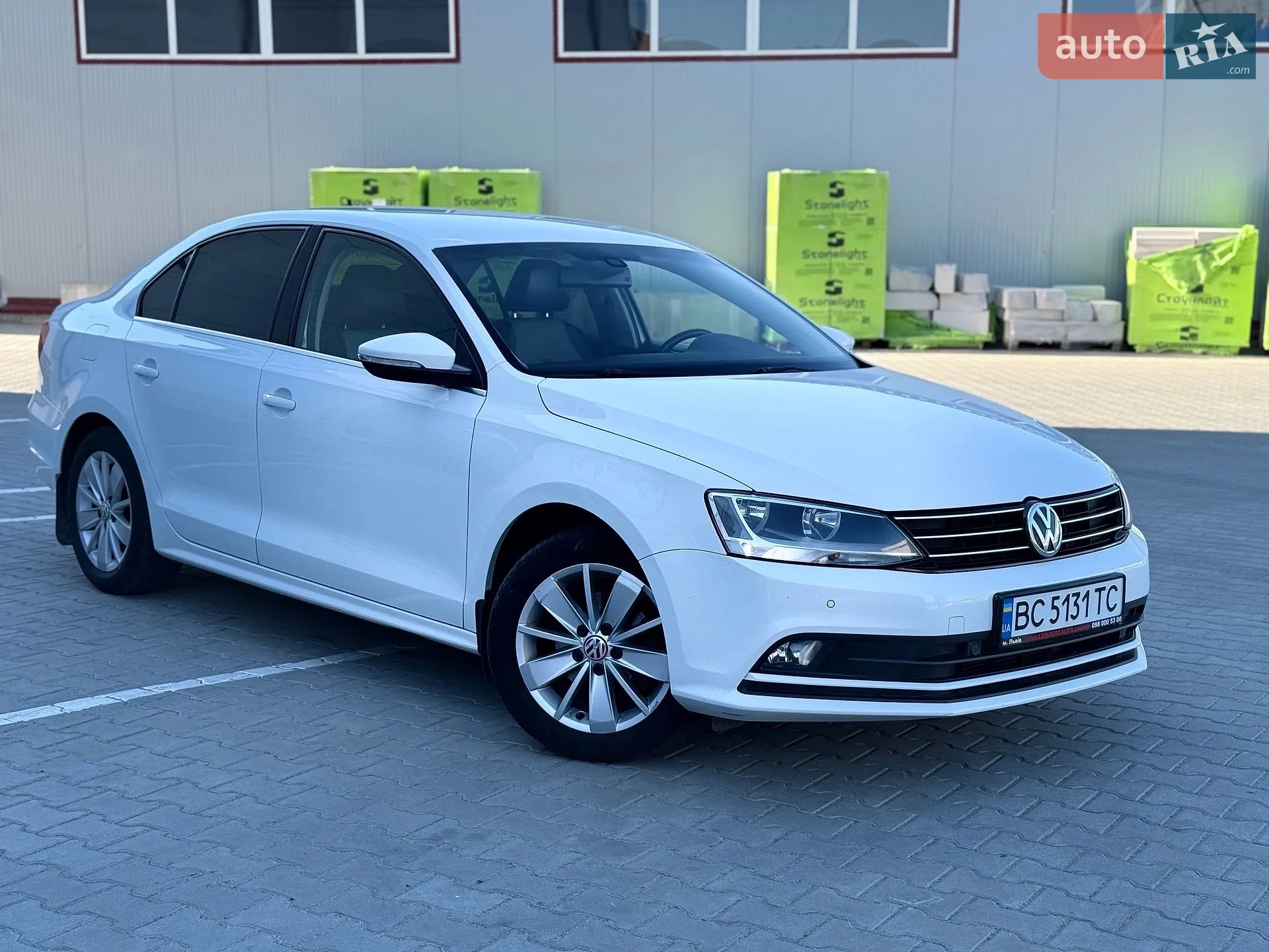 2016 Volkswagen Jetta - мініатюра 3