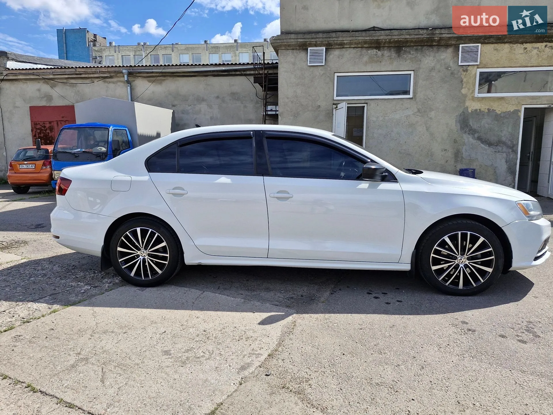 2016 Volkswagen Jetta - мініатюра 4