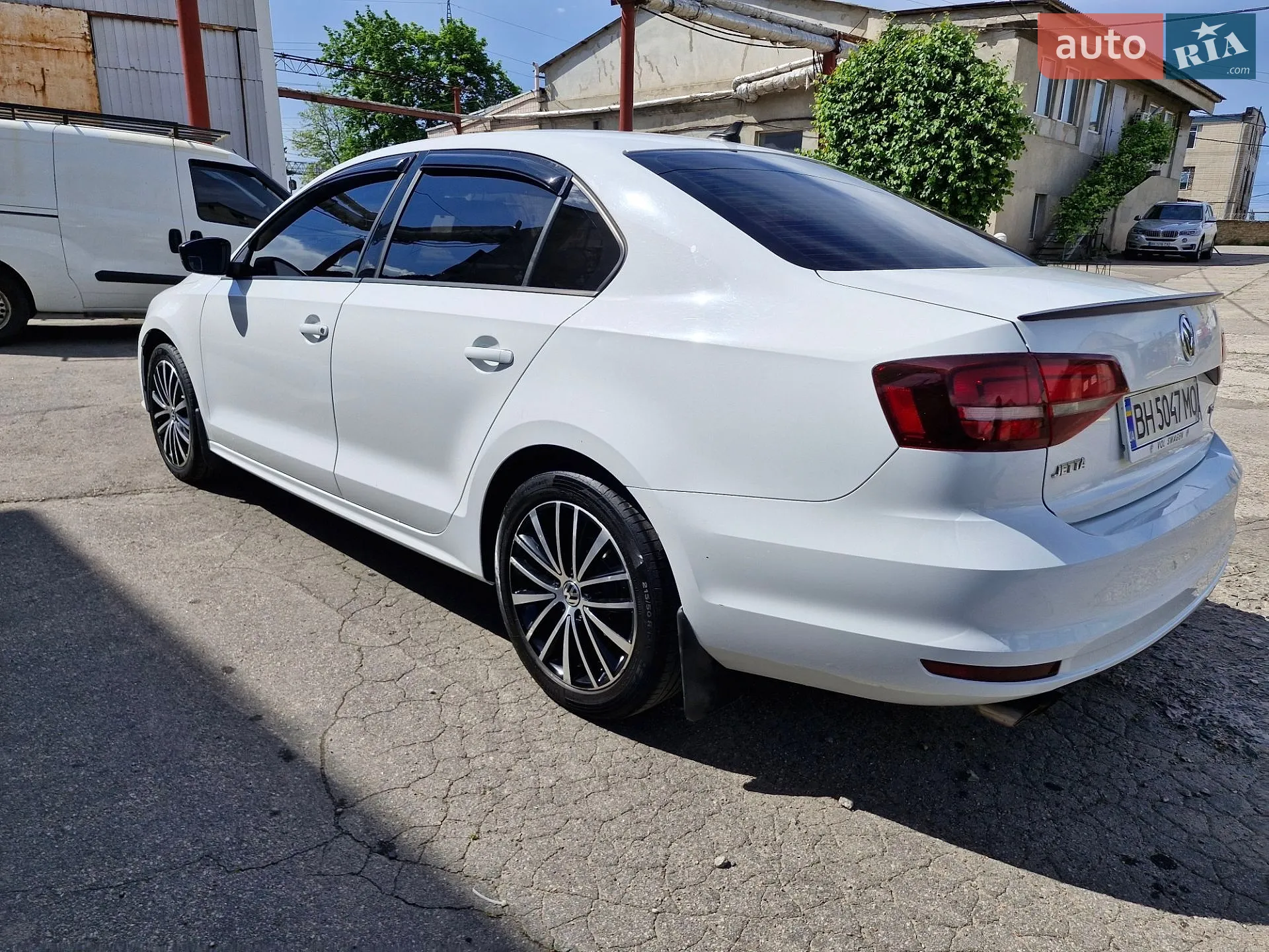 2016 Volkswagen Jetta - мініатюра 7