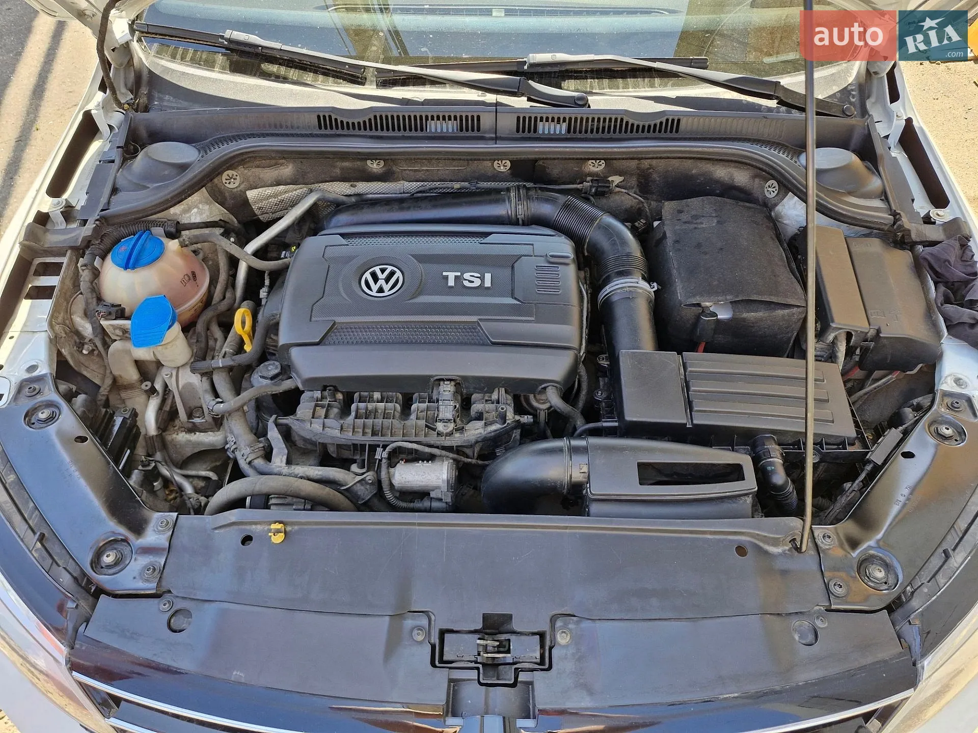 2016 Volkswagen Jetta - мініатюра 35