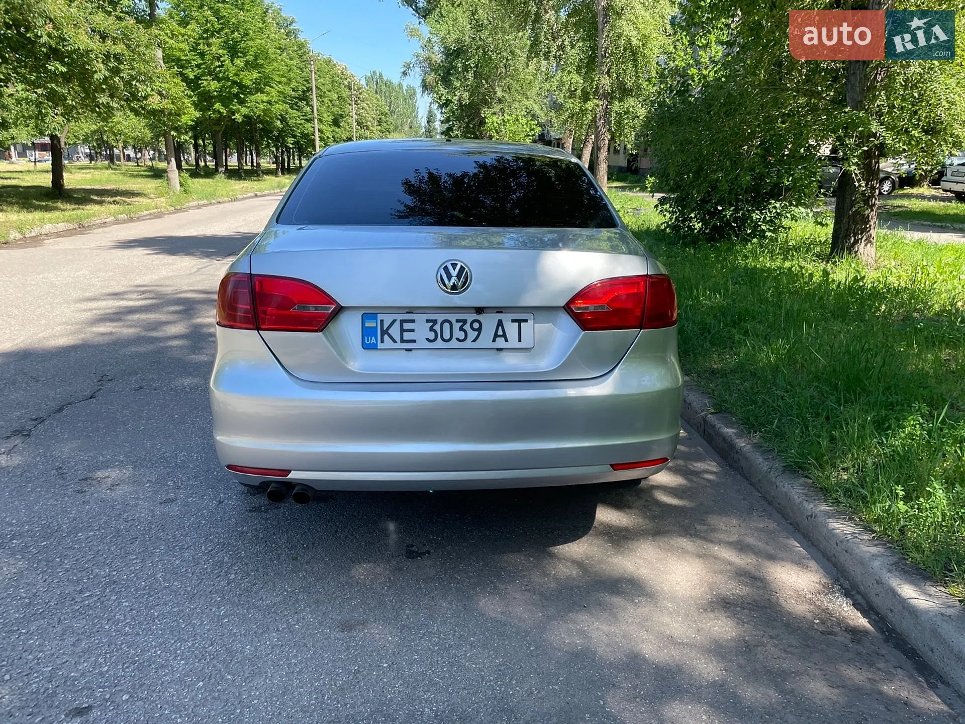 2012 Volkswagen Jetta - мініатюра 5