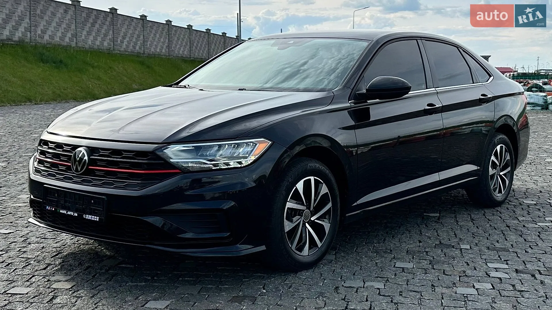 2022 Volkswagen Jetta - мініатюра 4