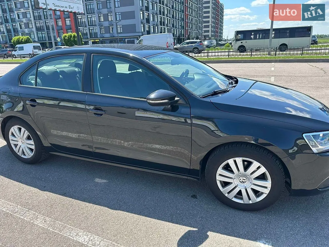 2012 Volkswagen Jetta - мініатюра 25