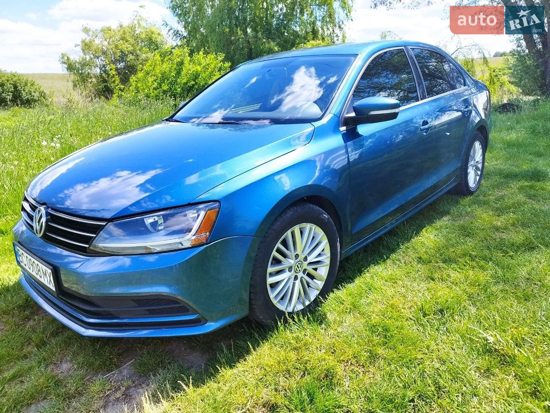 2017 Volkswagen Jetta - мініатюра 2