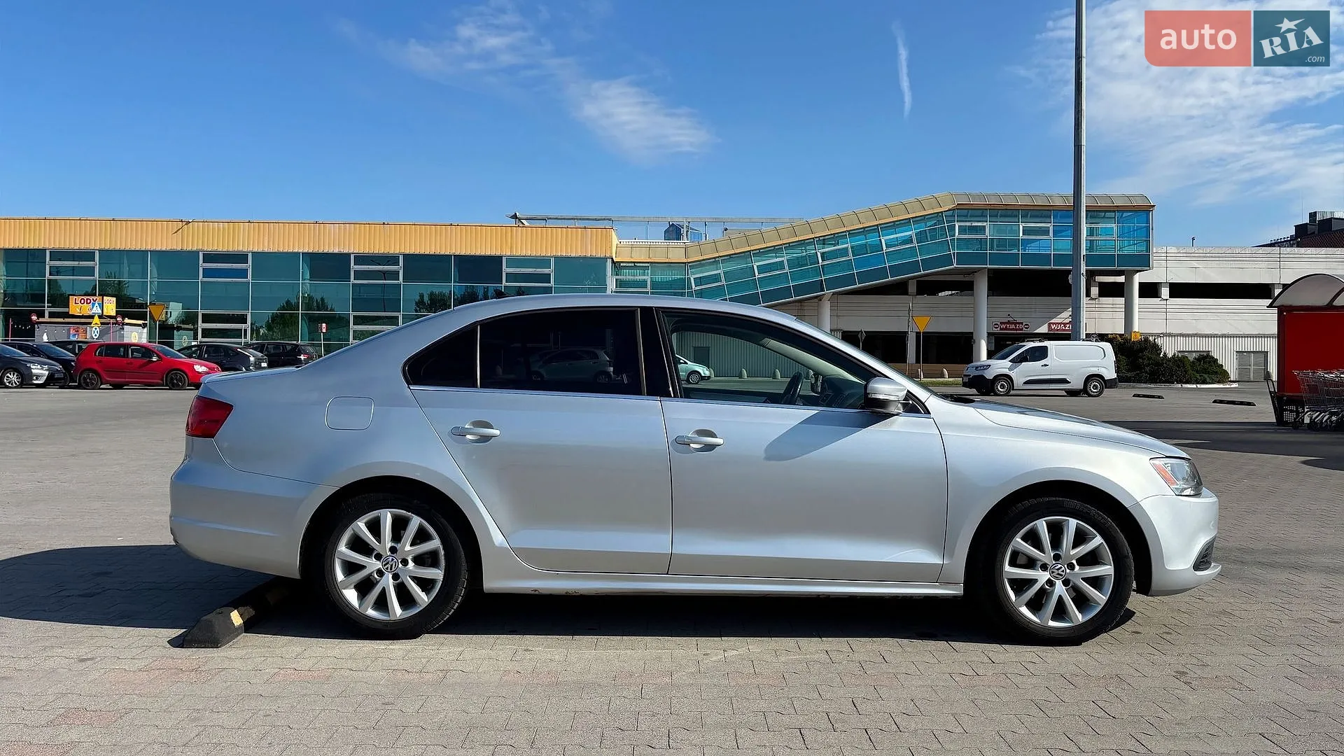 2014 Volkswagen Jetta - мініатюра 3